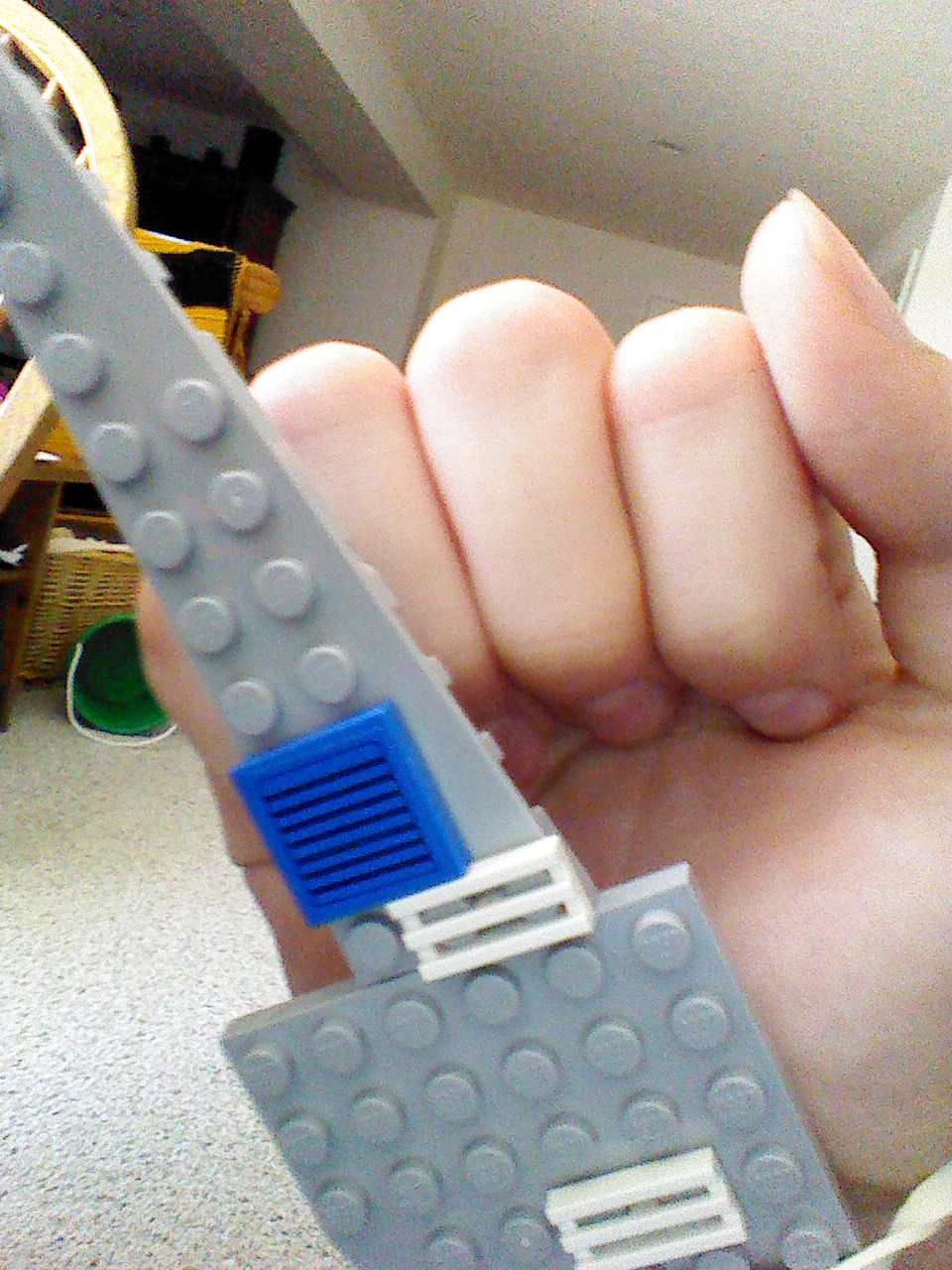 lego assassins creed hidden blade DIY Project DIY Project Image