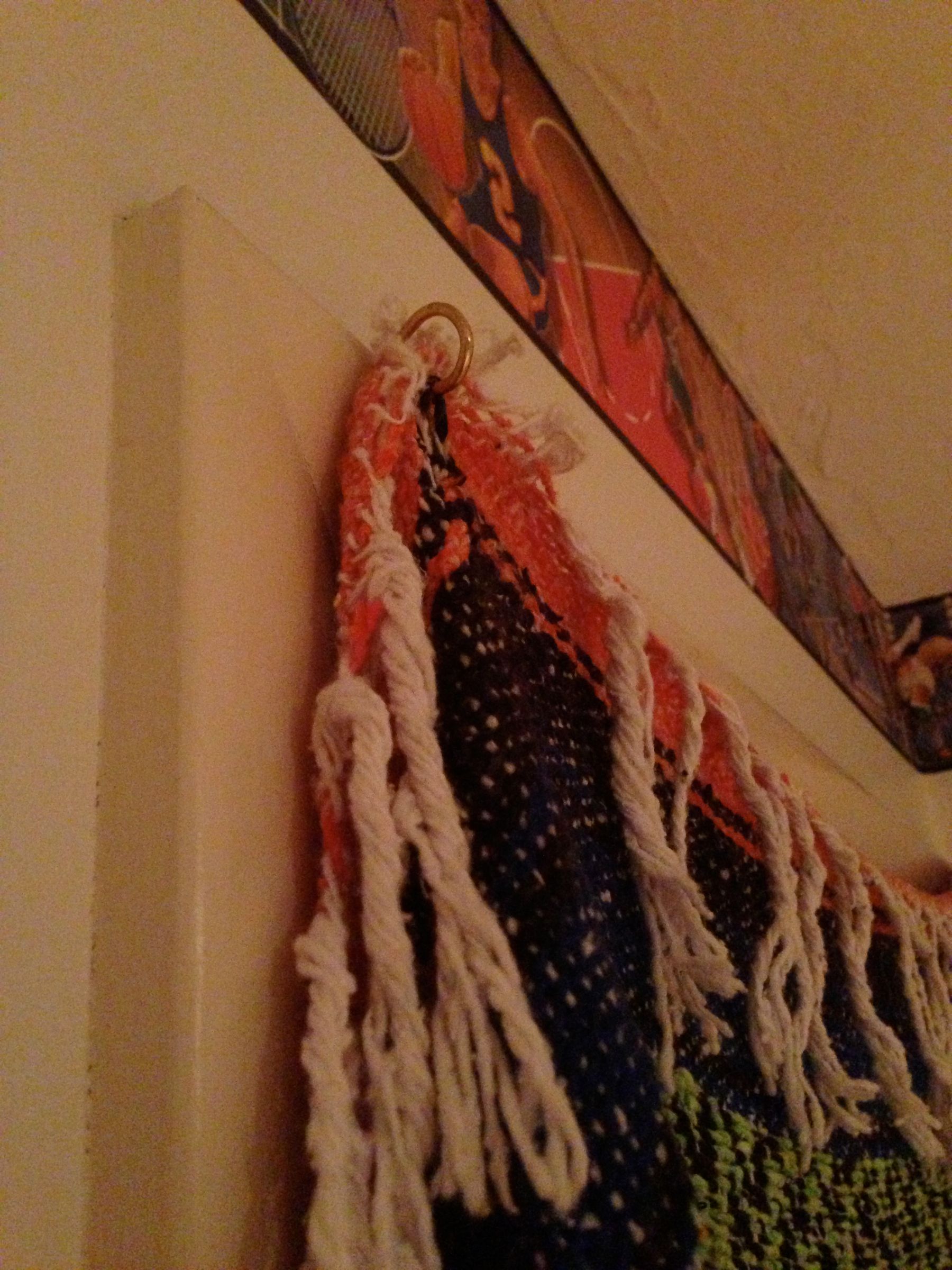 How to Make a Blanket Door 5 Steps Instructables