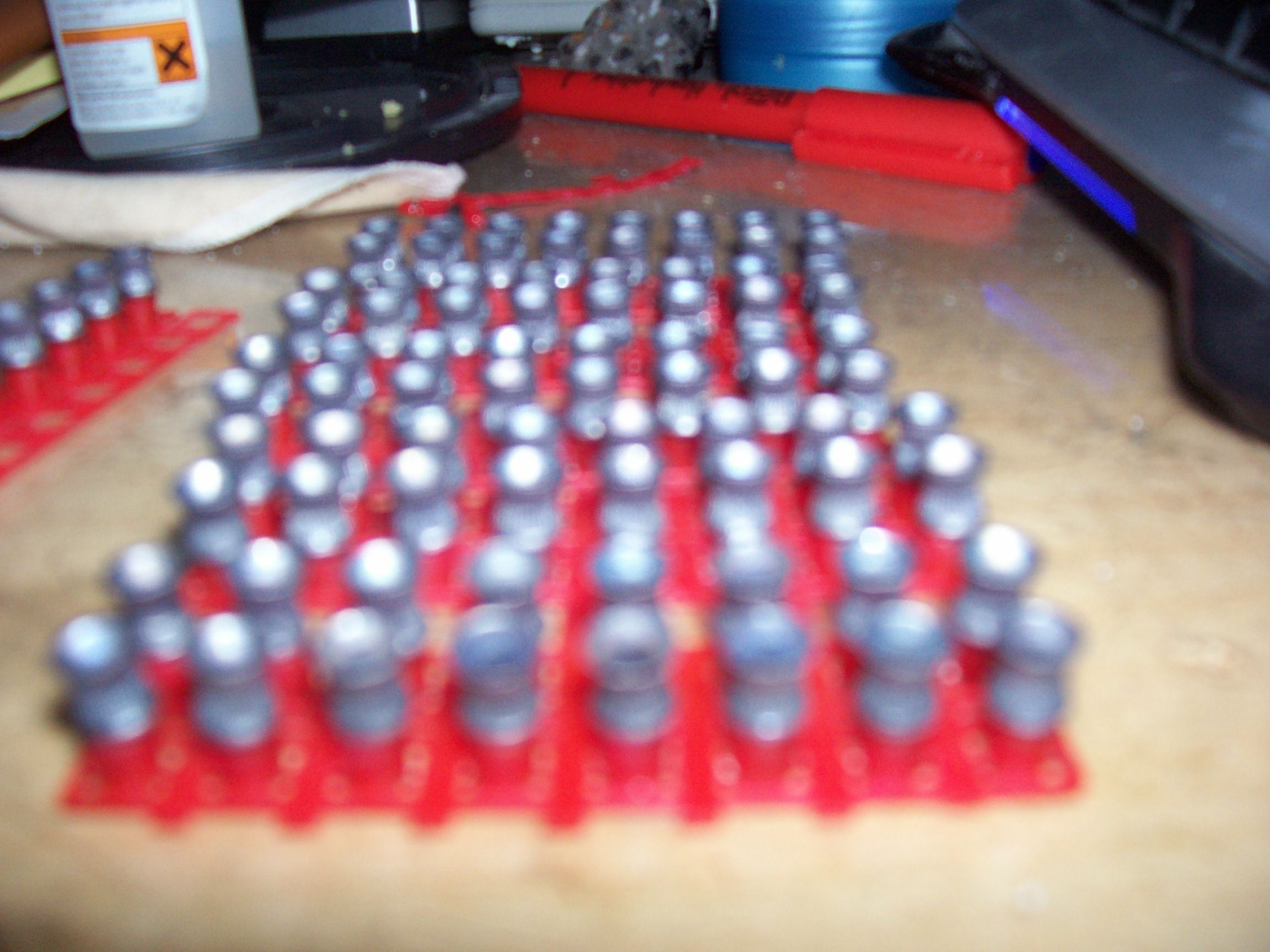 Exploding .22 Air Rifle Pellets Instructables