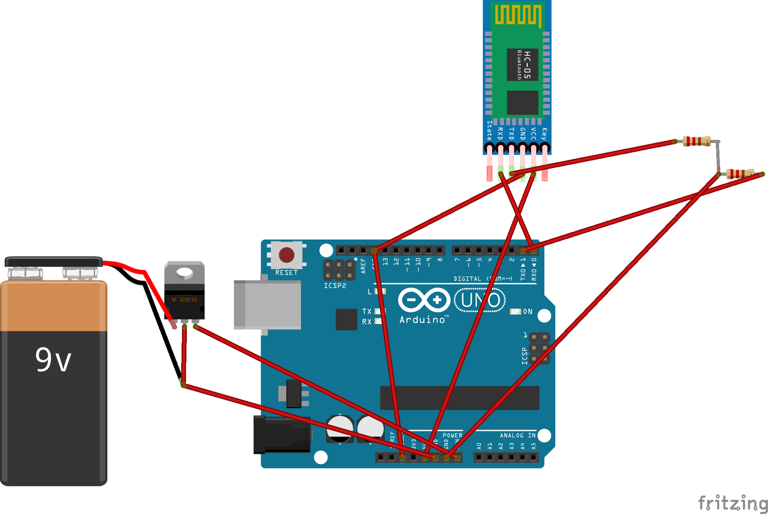 Arduino Programming With Bluetooth : 4 Steps - Instructables
