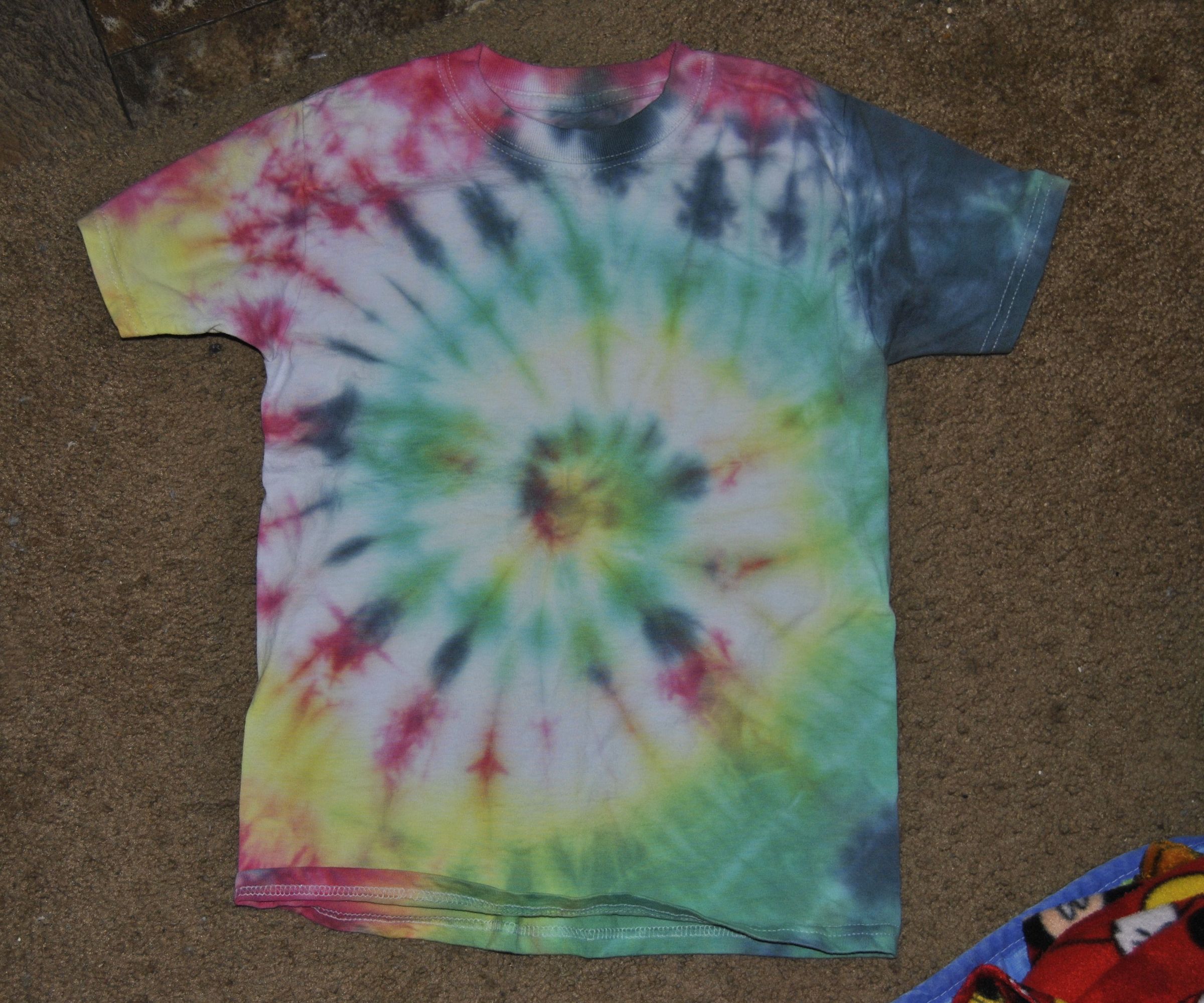 beginners guide to tye dyeing DIY Project DIY Project Image
