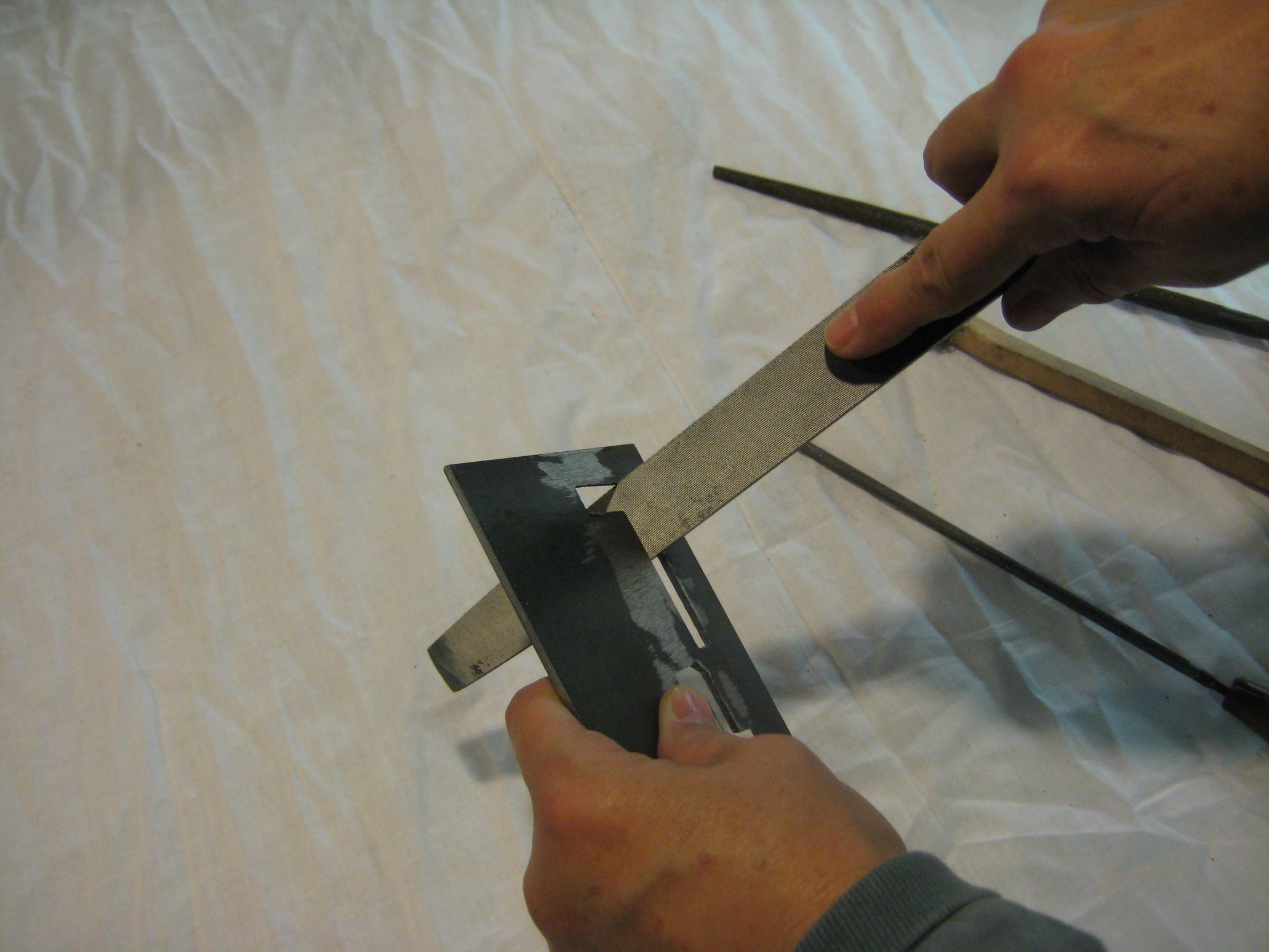 Introduction to Files and Rasps 3 Steps (with Pictures) Instructables