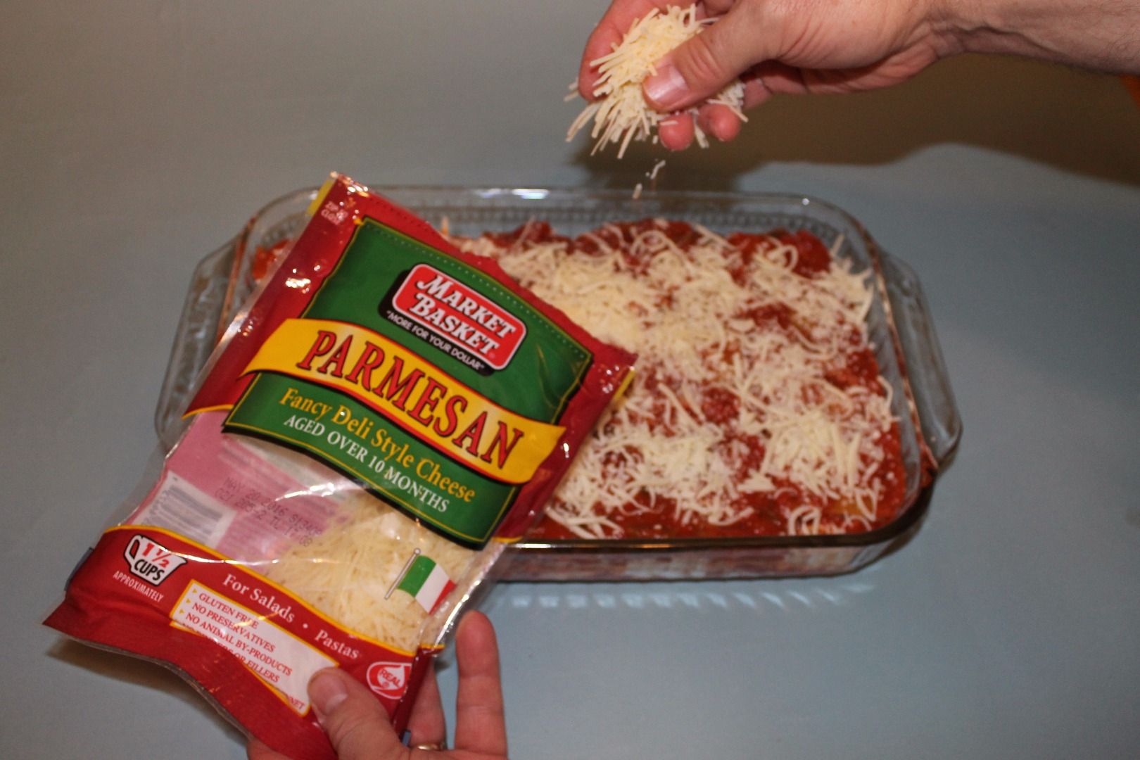 Easy Lasagna No Boil Regular Noodles 15 Steps Instructables