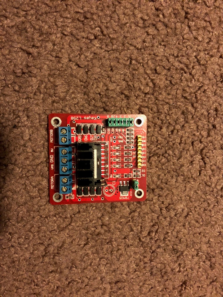 Face Tracking Arduino Robot : 6 Steps (with Pictures) - Instructables