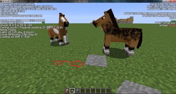 Minecraft Portals With No Mods 10 Steps Instructables