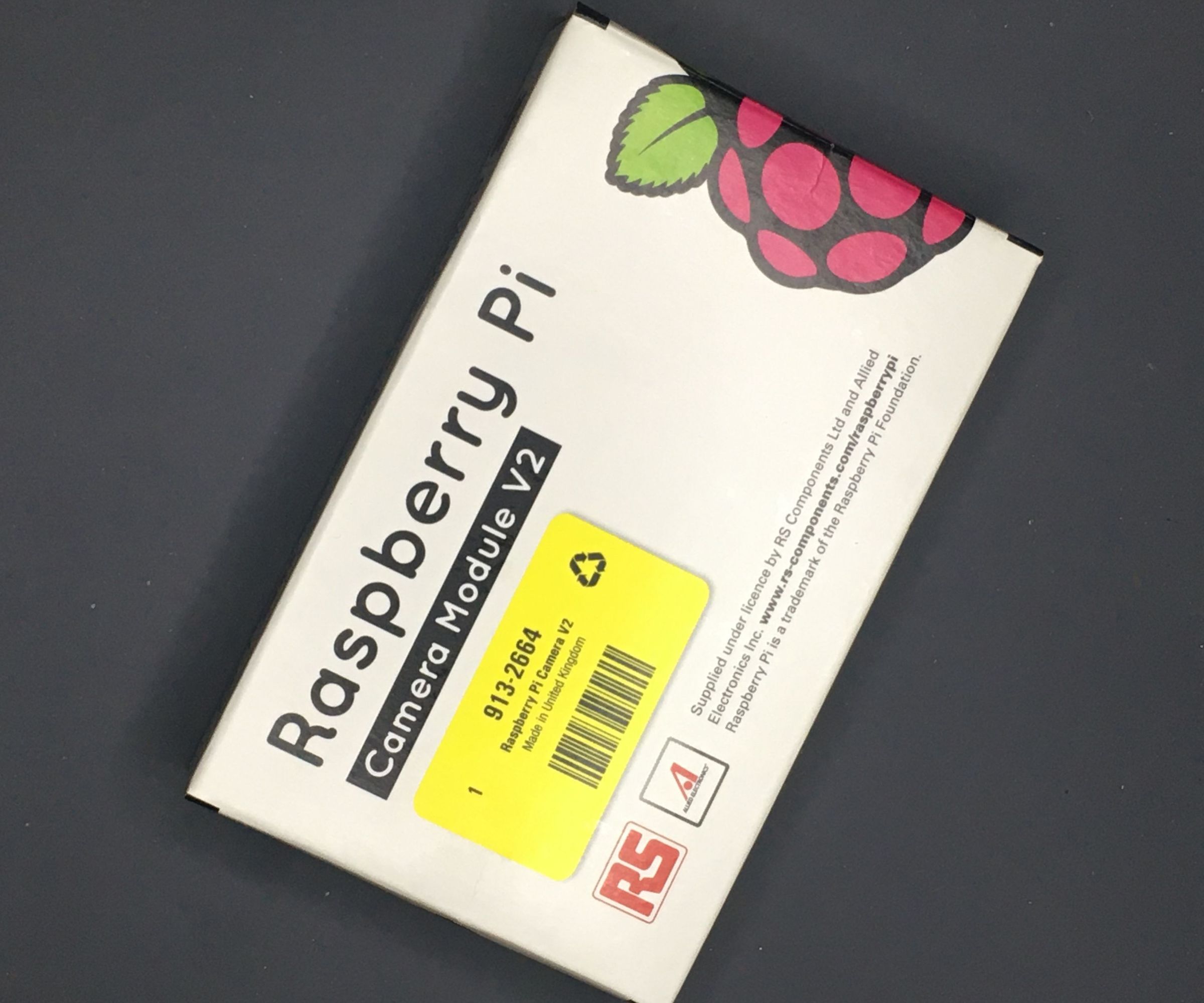 Step-by-step guide for getting started with raspberry pi camera DIY Project DIY project