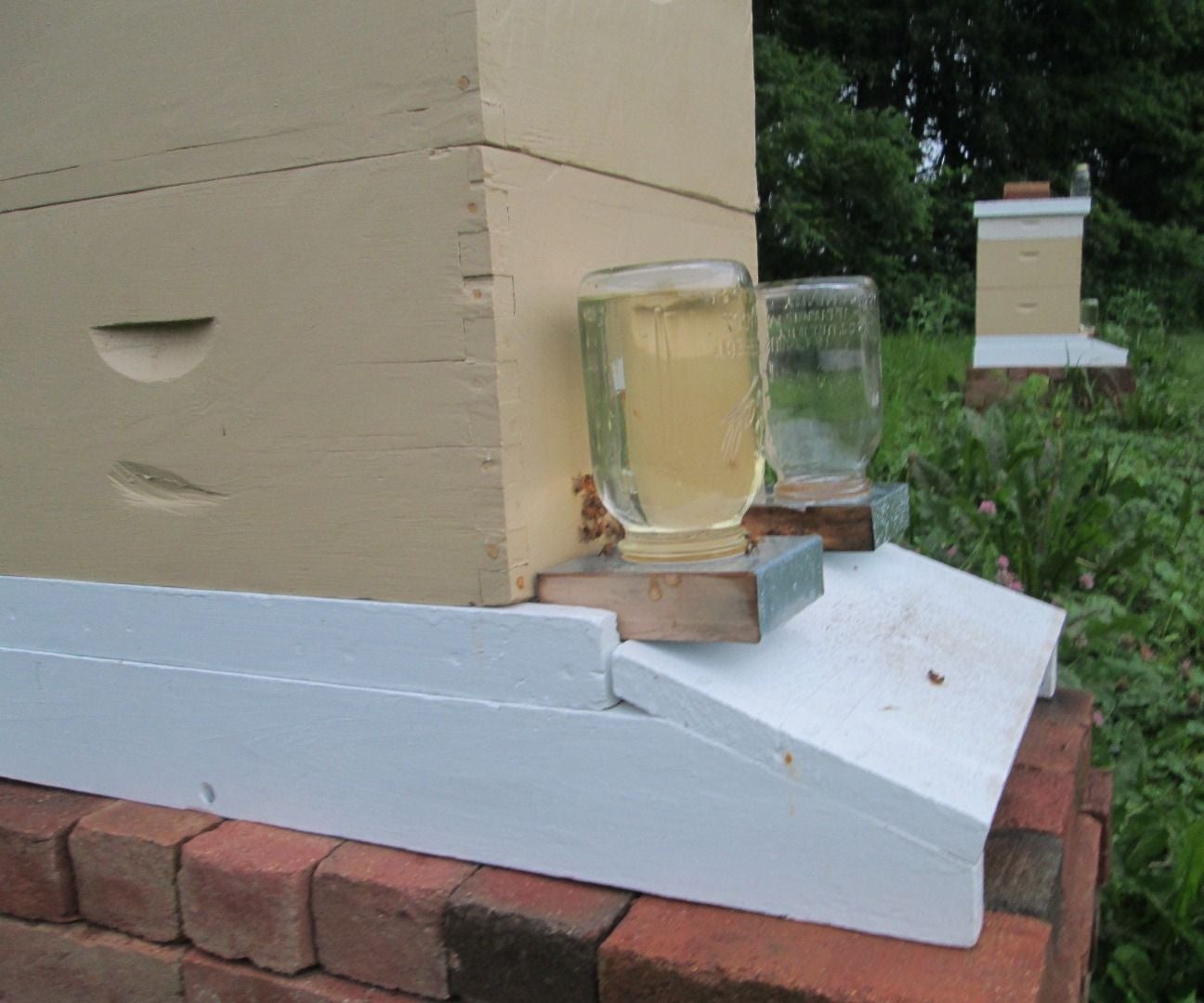 Entrance Bee Feeder 8 Steps (with Pictures) Instructables