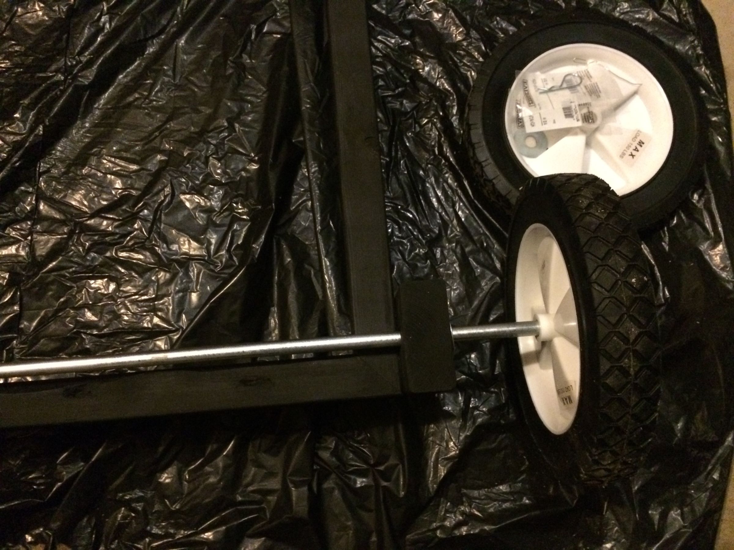 Grill Wheel Upgrade 7 Steps (with Pictures) Instructables