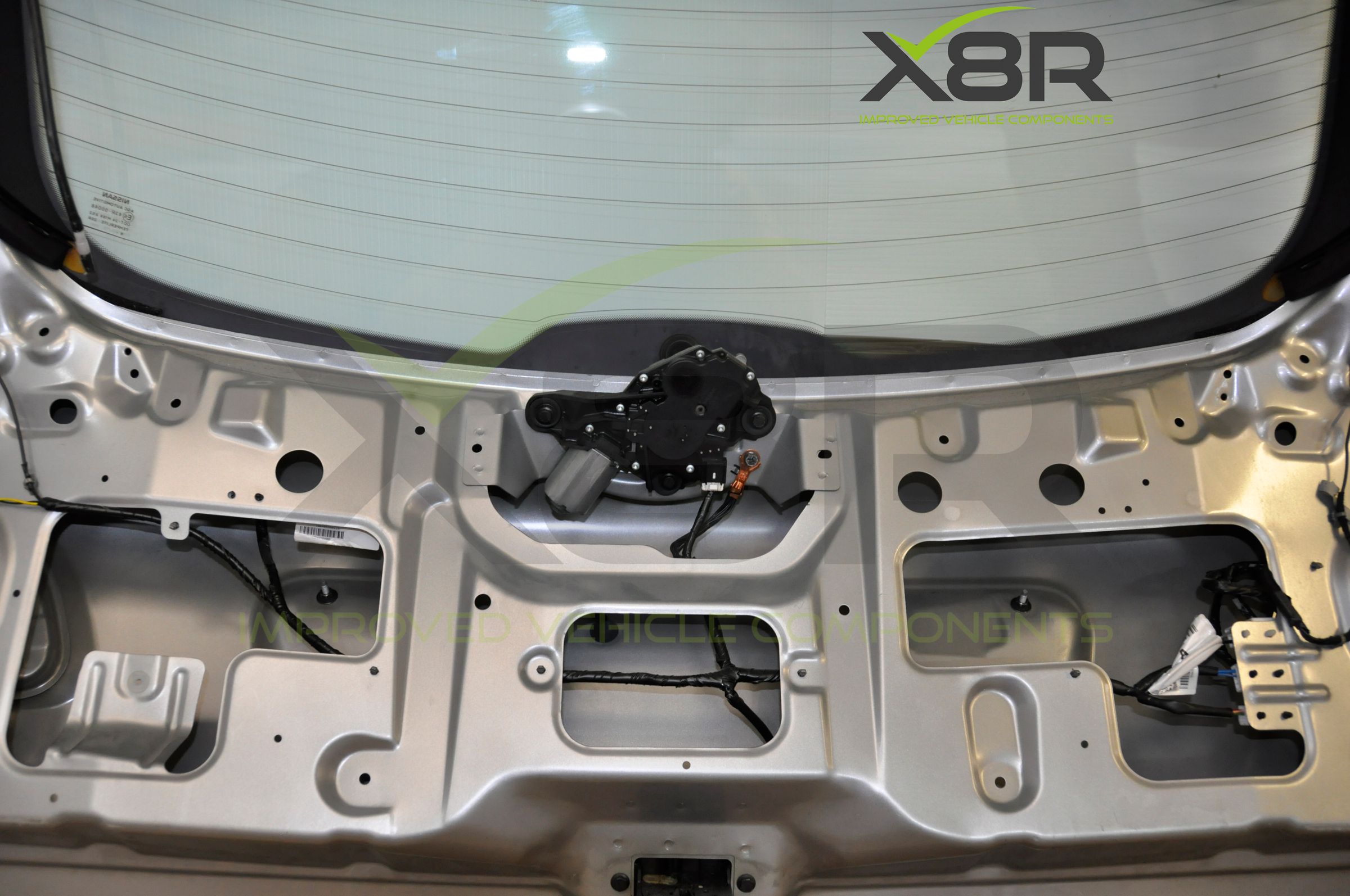 Nissan Qashqai Tailgate Boot Handle Repair Clip Kit Clips 2006 2013 For Snapped Handle Clips Install Instruction Guide 15 Steps Instructables