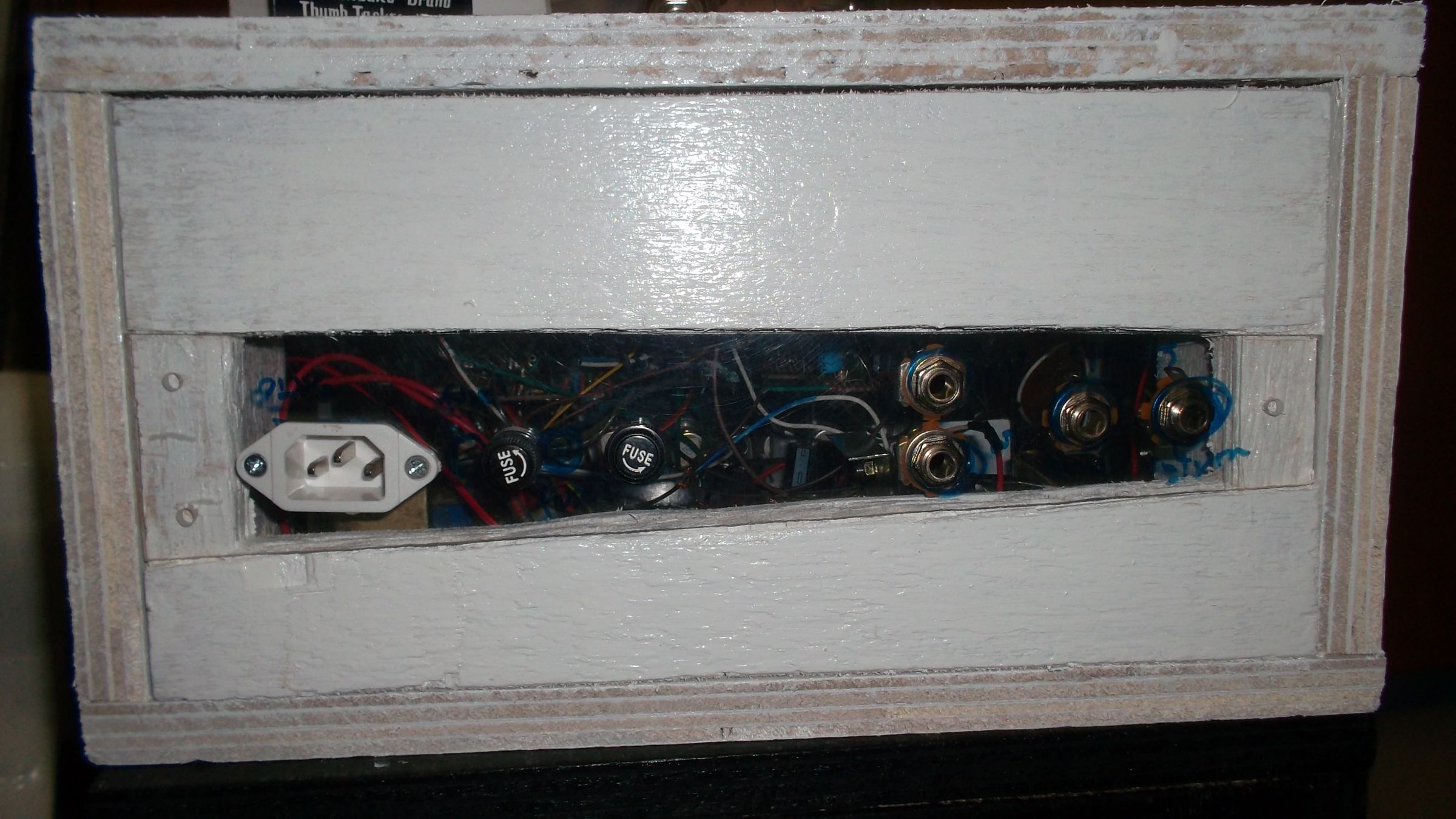 DIY Cheap Solidstate Amplifier (from Salvaged Parts) 9 Steps (with