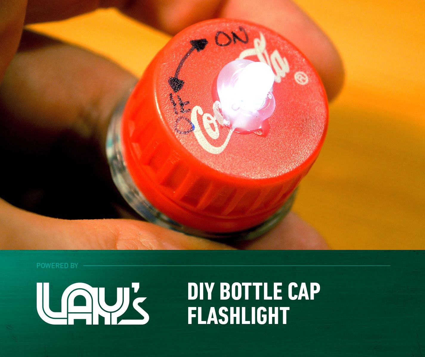 DIY Bottle Cap Flashlight 15 Steps (with Pictures) Instructables