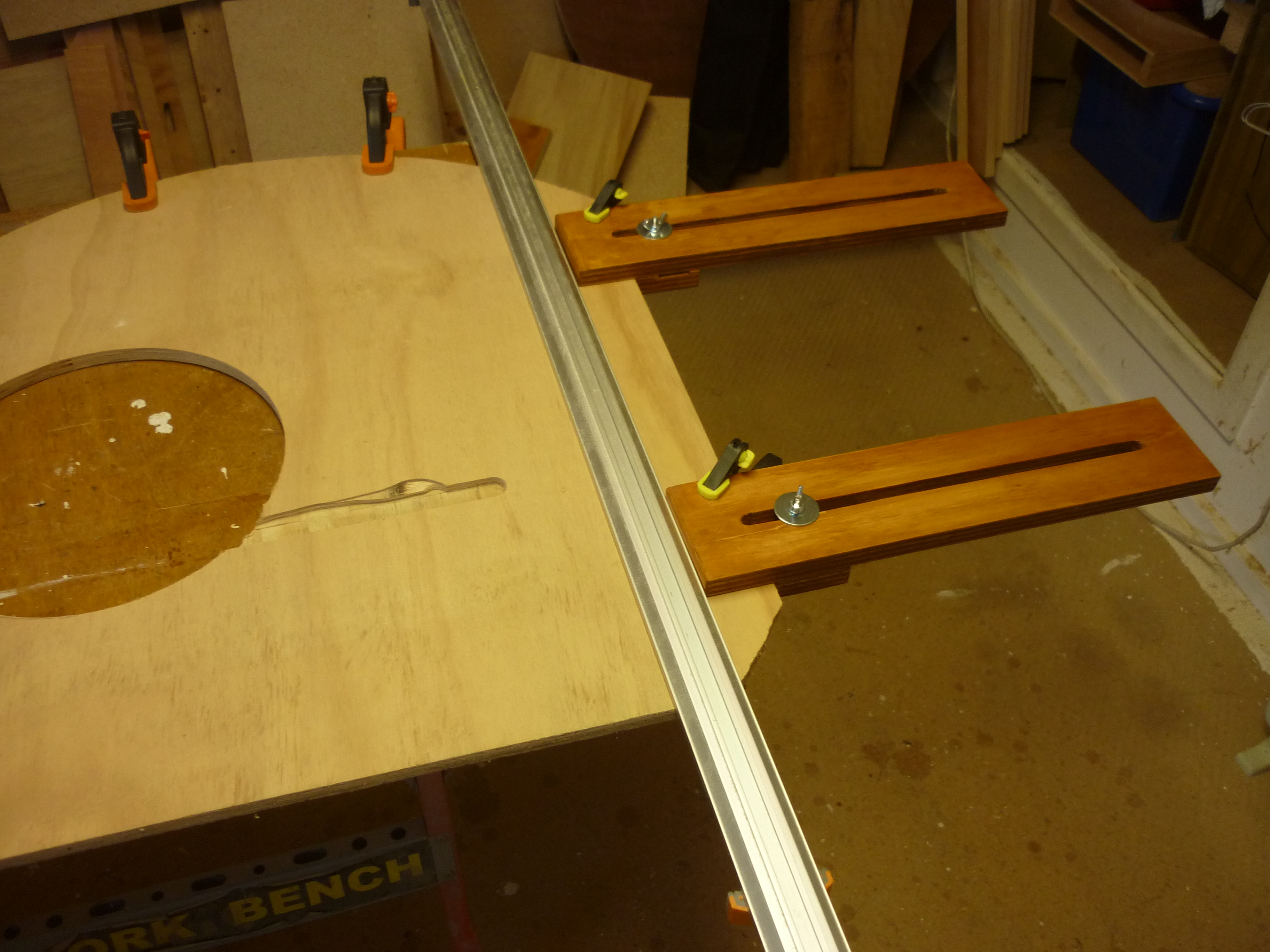 Circular Saw Cutting Guides 9 Steps (with Pictures) Instructables