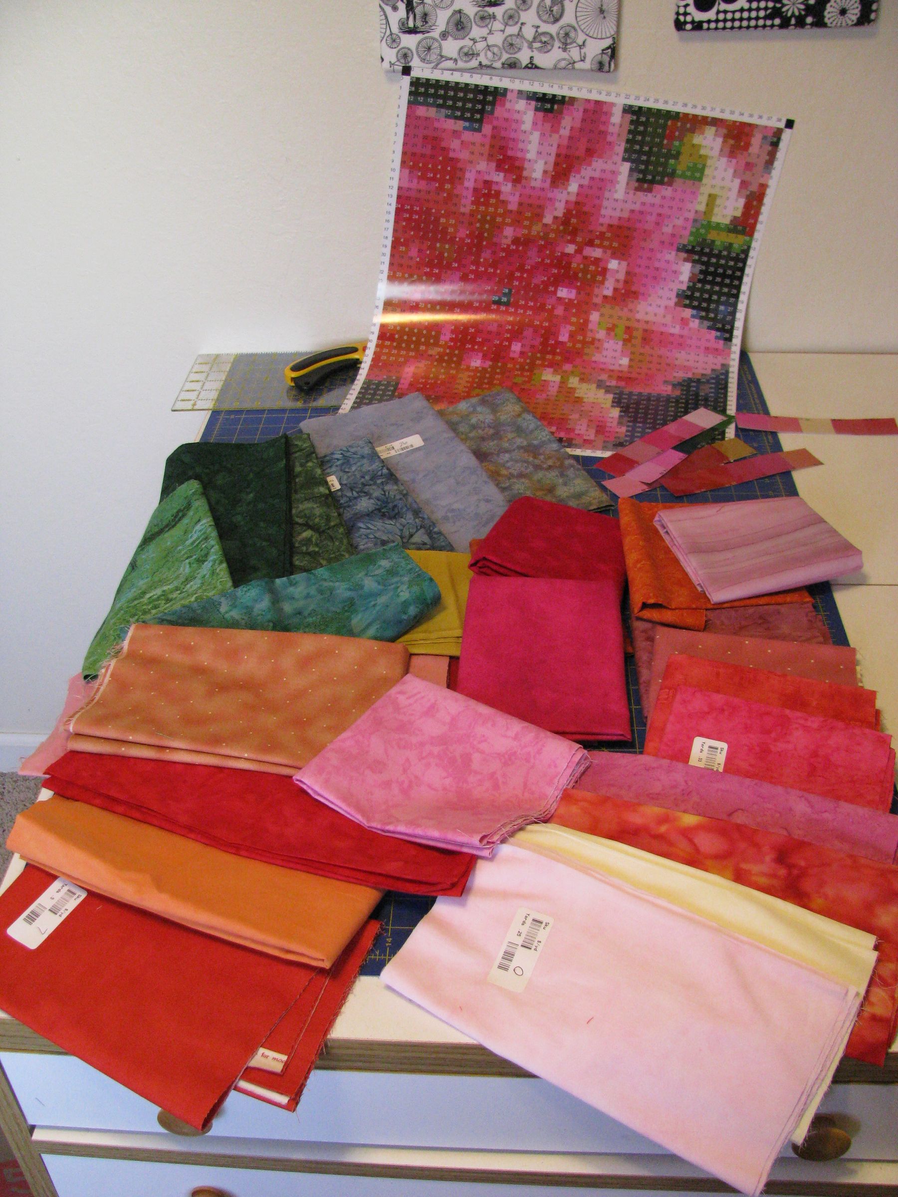 Photographic Quilt and Autogeneration Program 9 Steps (with Pictures