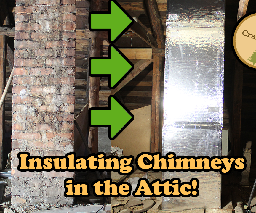 Why Insulate a Chimney? 4 Steps (with Pictures) Instructables