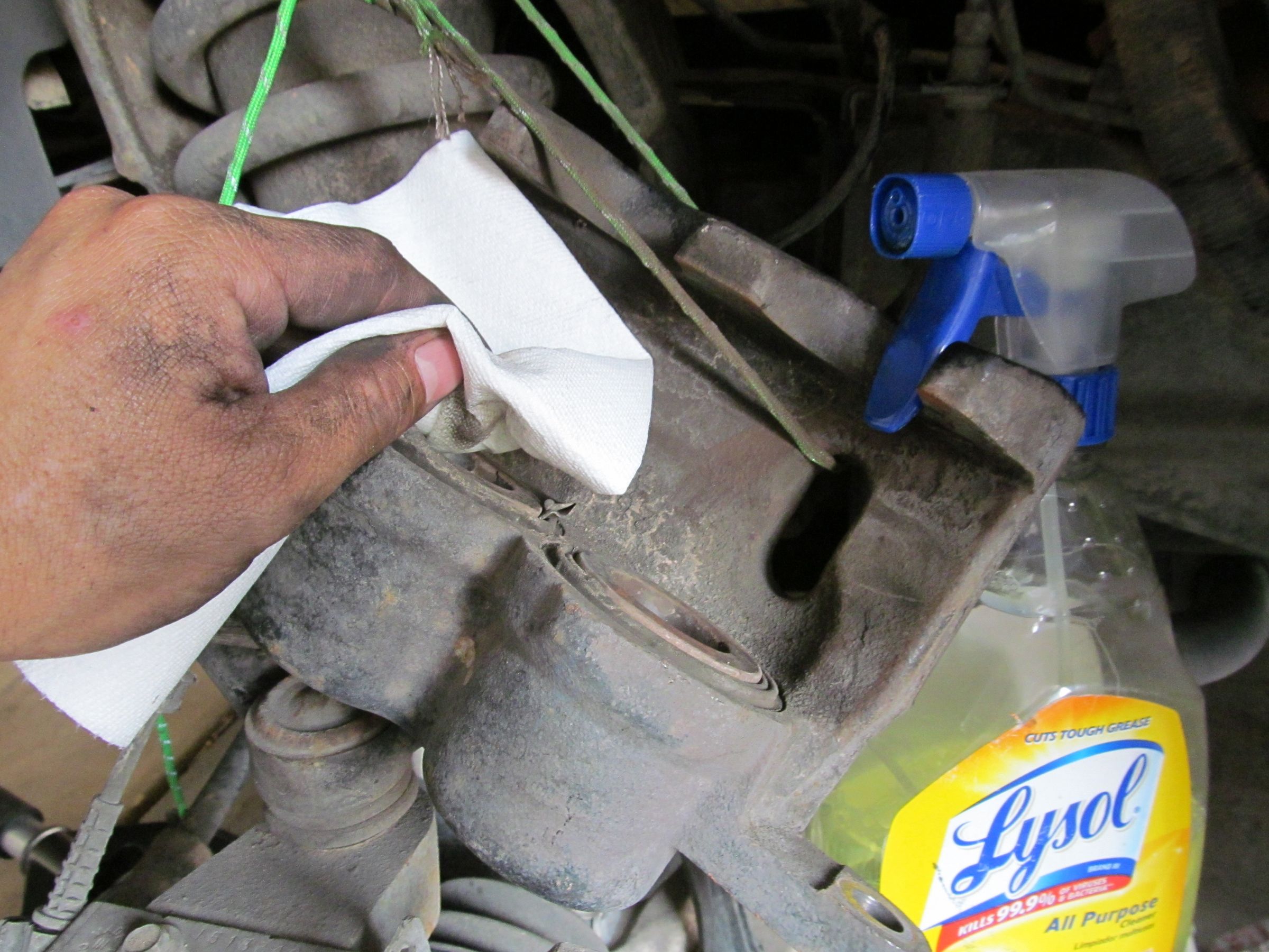 Get Rid of Steering Wheel Shake When Braking. 9 Steps (with Pictures