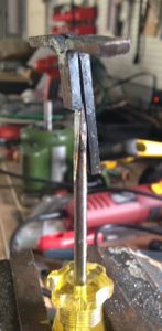 Forged Split Steel Cross Simply Done : 11 Steps (with Pictures ...