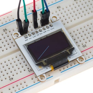 Getting Started With OLED Displays : 16 Steps - Instructables
