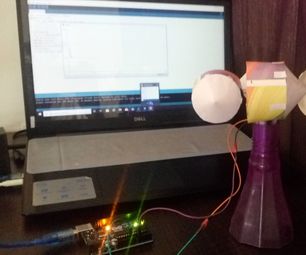 Arduino Vane Anenometer anenometer using old stuff and an arduino!!!! (highly accurate) DIY ...