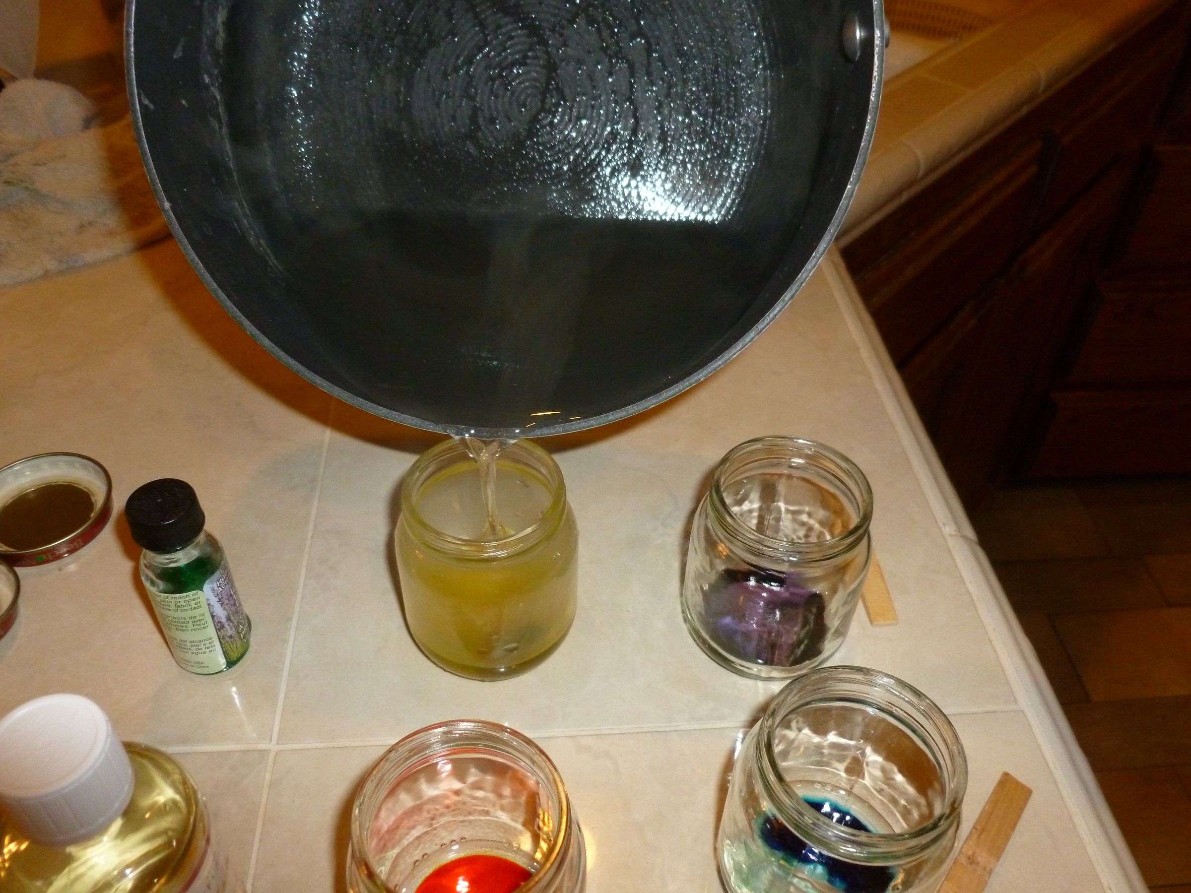Homemade Air Freshener Gel (with Pictures) Instructables
