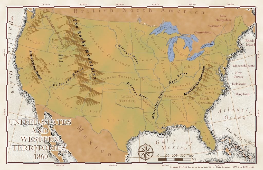 How To Walk Across America 22 Steps With Pictures Instructables How To Walk Across America 22 Steps With Pictures Instructables
