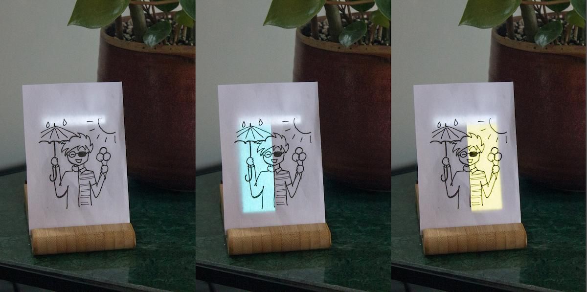 turn tablet into google smart display