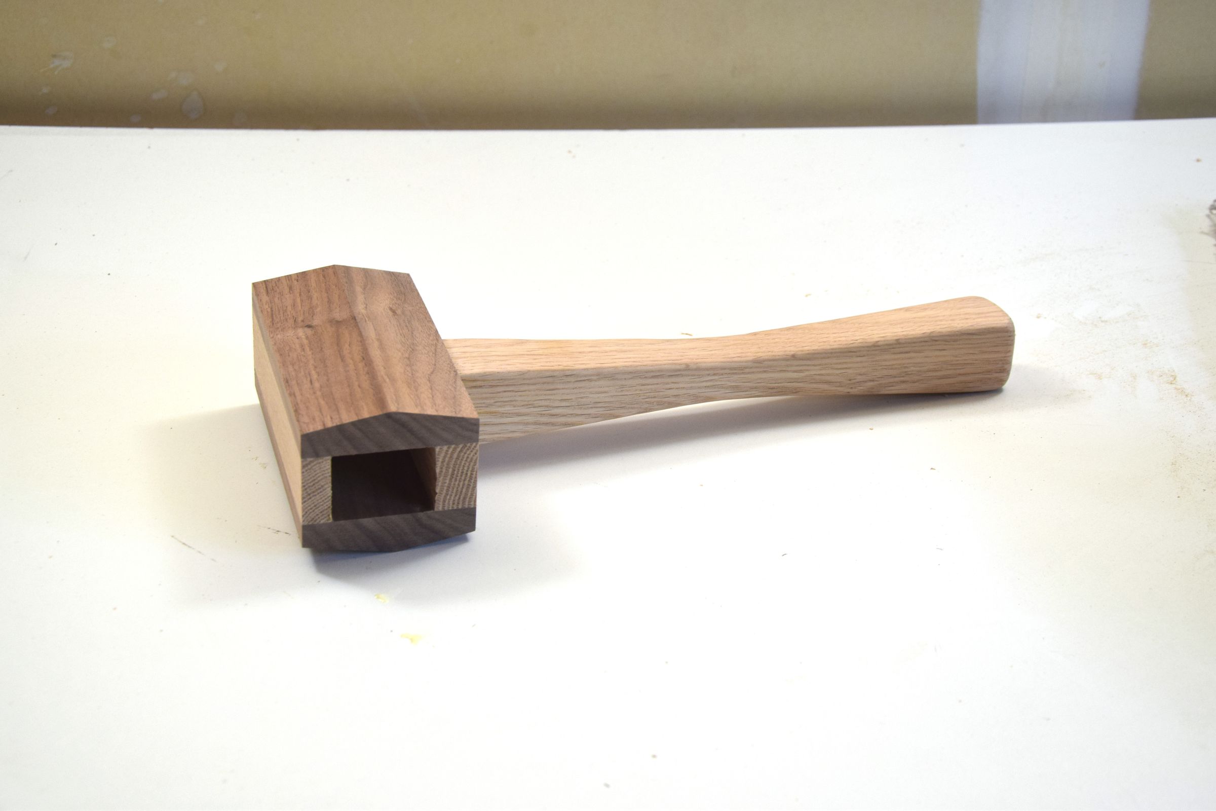 Wooden Dead Blow Mallet 15 Steps (with Pictures) Instructables