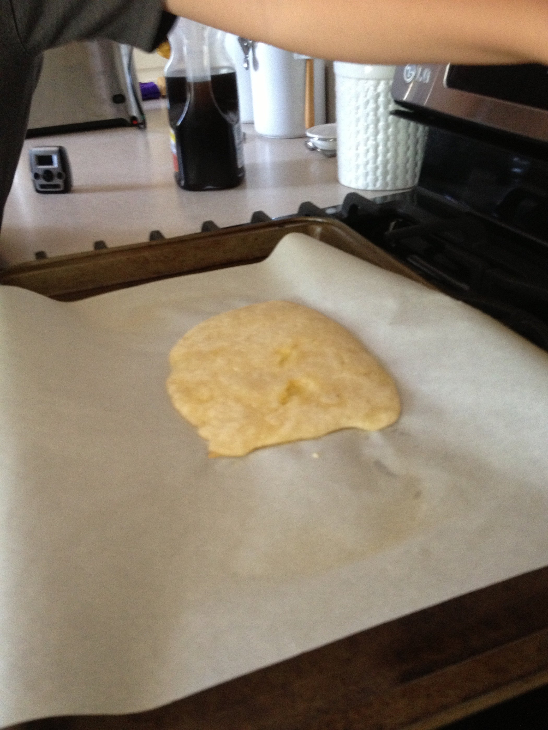 Thin Cake 5 Steps Instructables