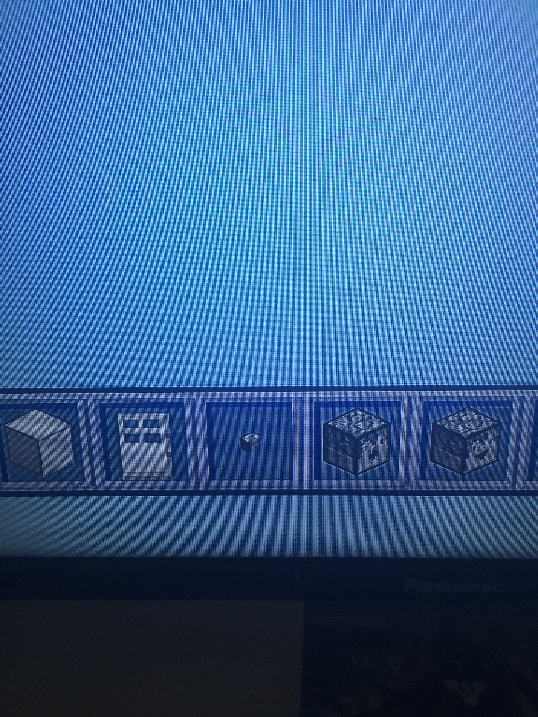 How to Make a Refrigerator in Minecraft 6 Steps Instructables