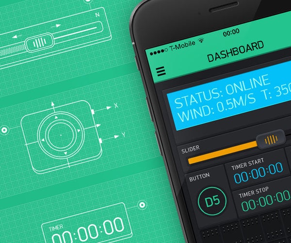 Get Started With Blynk