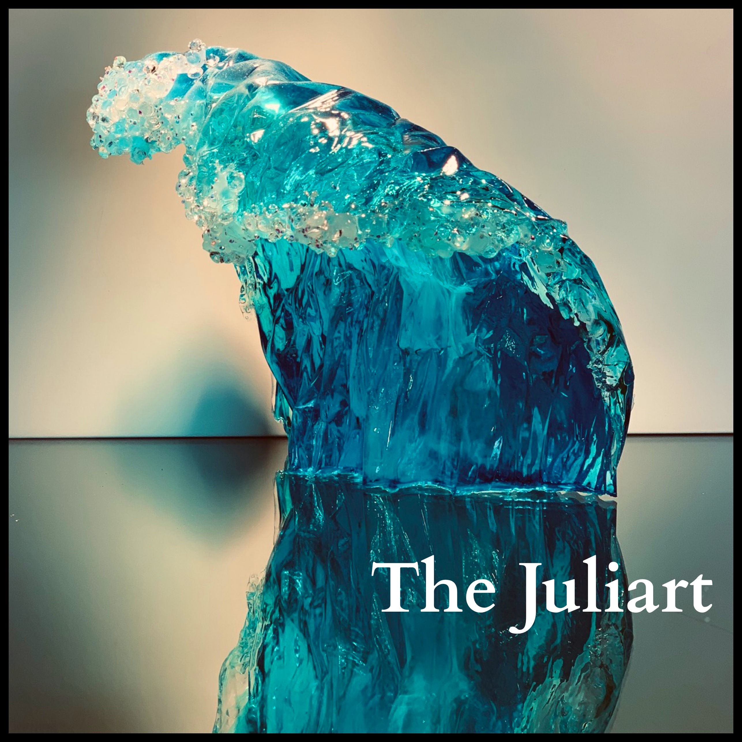 3D Resin Wave 4 Steps (with Pictures) Instructables