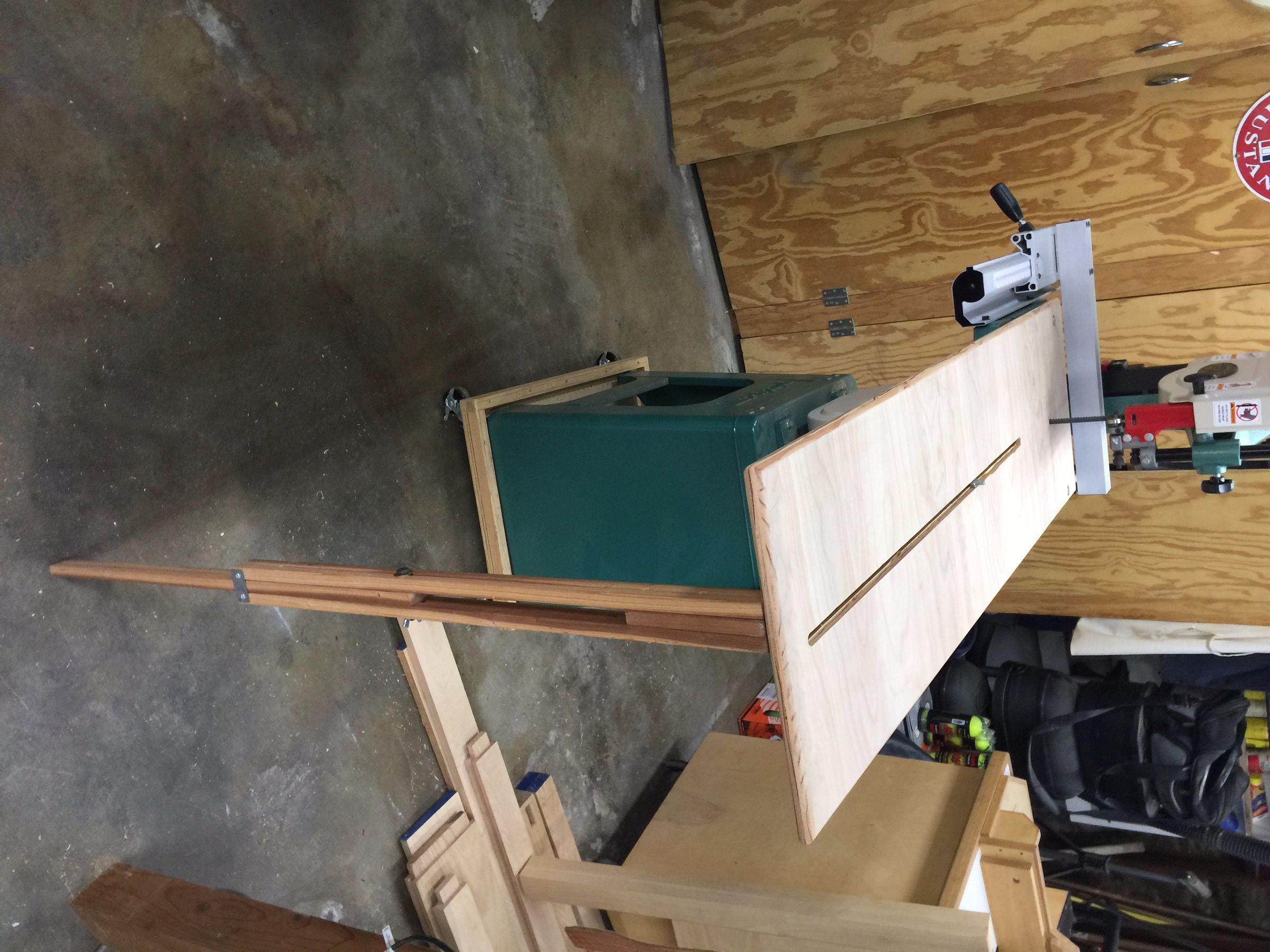 Band Saw Circle Cutting Jig 12 Steps (with Pictures) Instructables