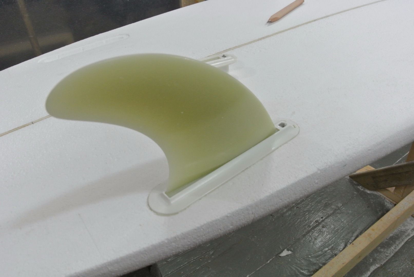 Fin Setups