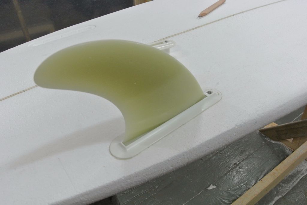 Fin Setups