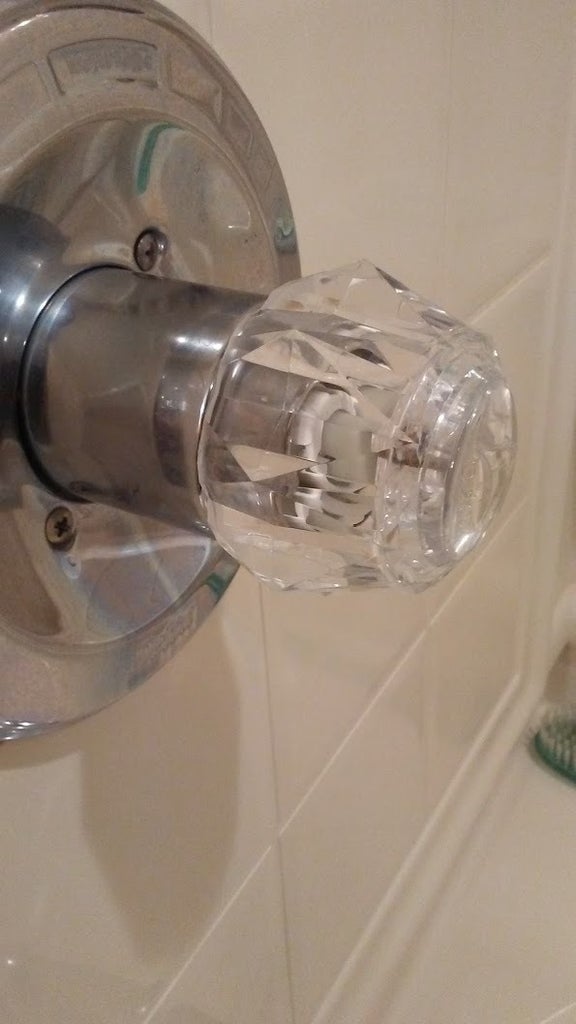 How to Change the Cartridge of a Delta Monitor Shower Valve. 8 Steps
