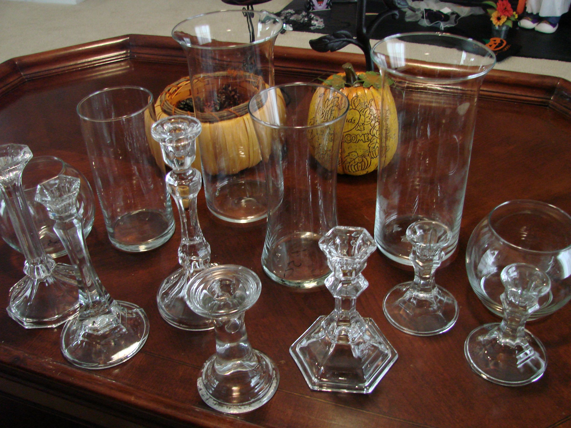 DIY Hurricane Vase 5 Steps Instructables