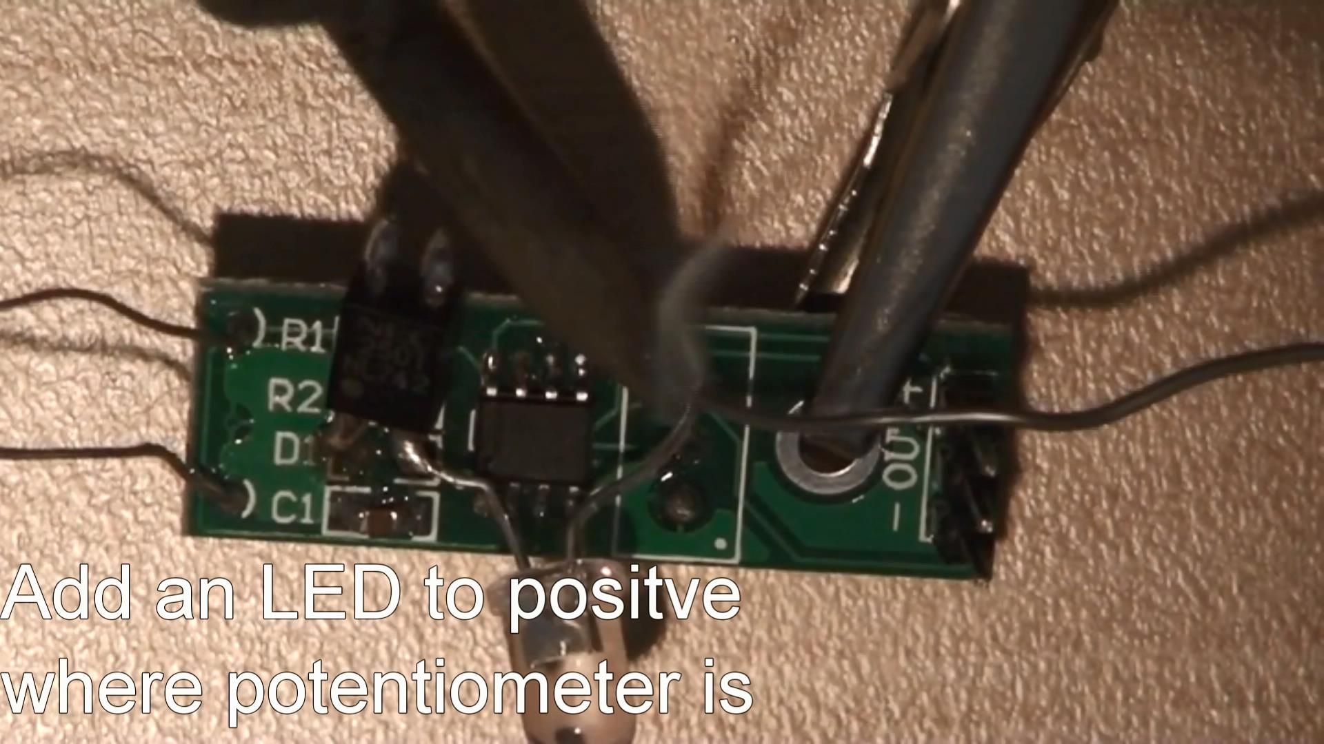 Simple, No Code Lightning Trigger/Flash Slave Trigger From Cheap Sensor