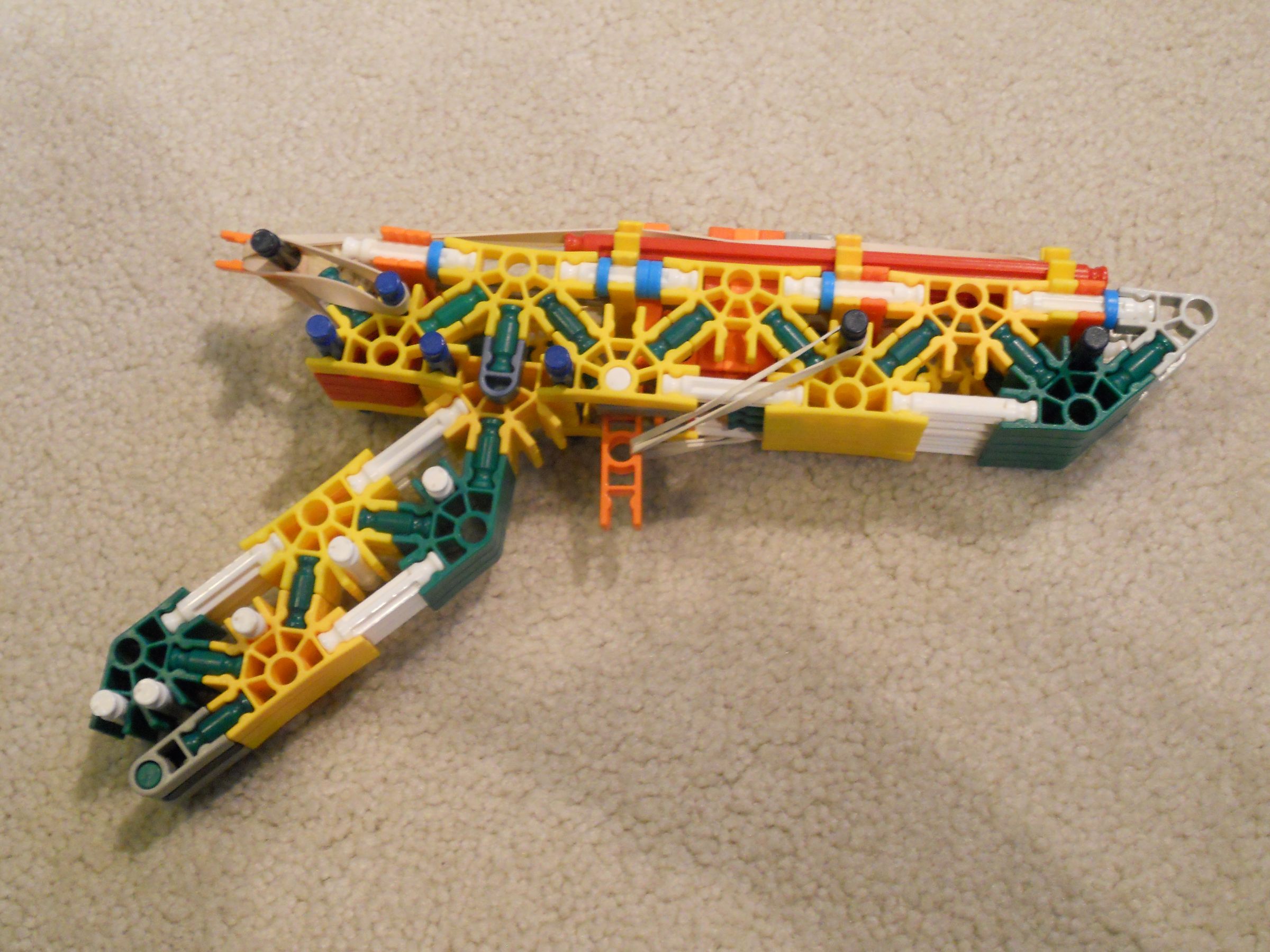 Knex Instructables