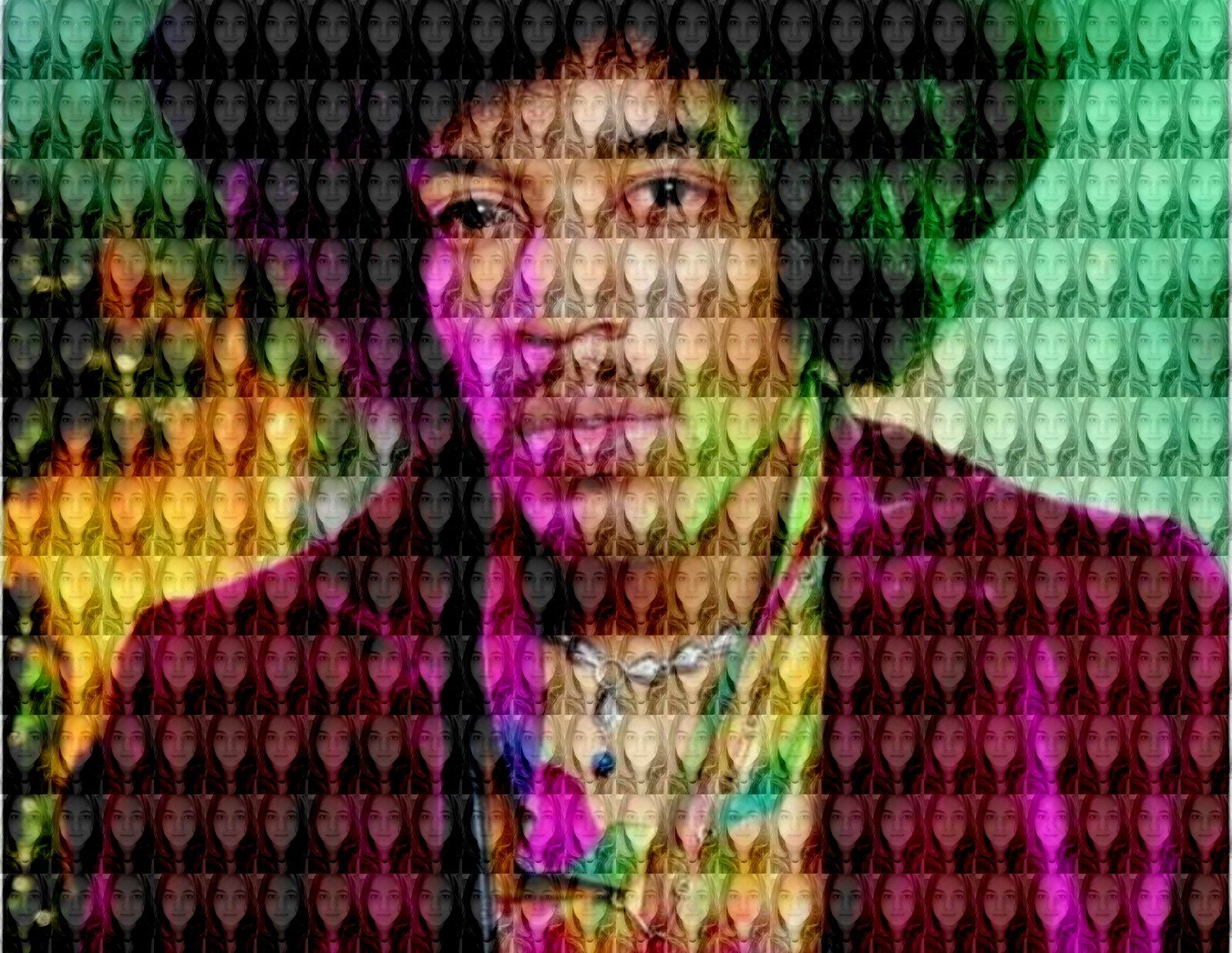 DIY guide for Create your own Pop Art with step-by-step instructions