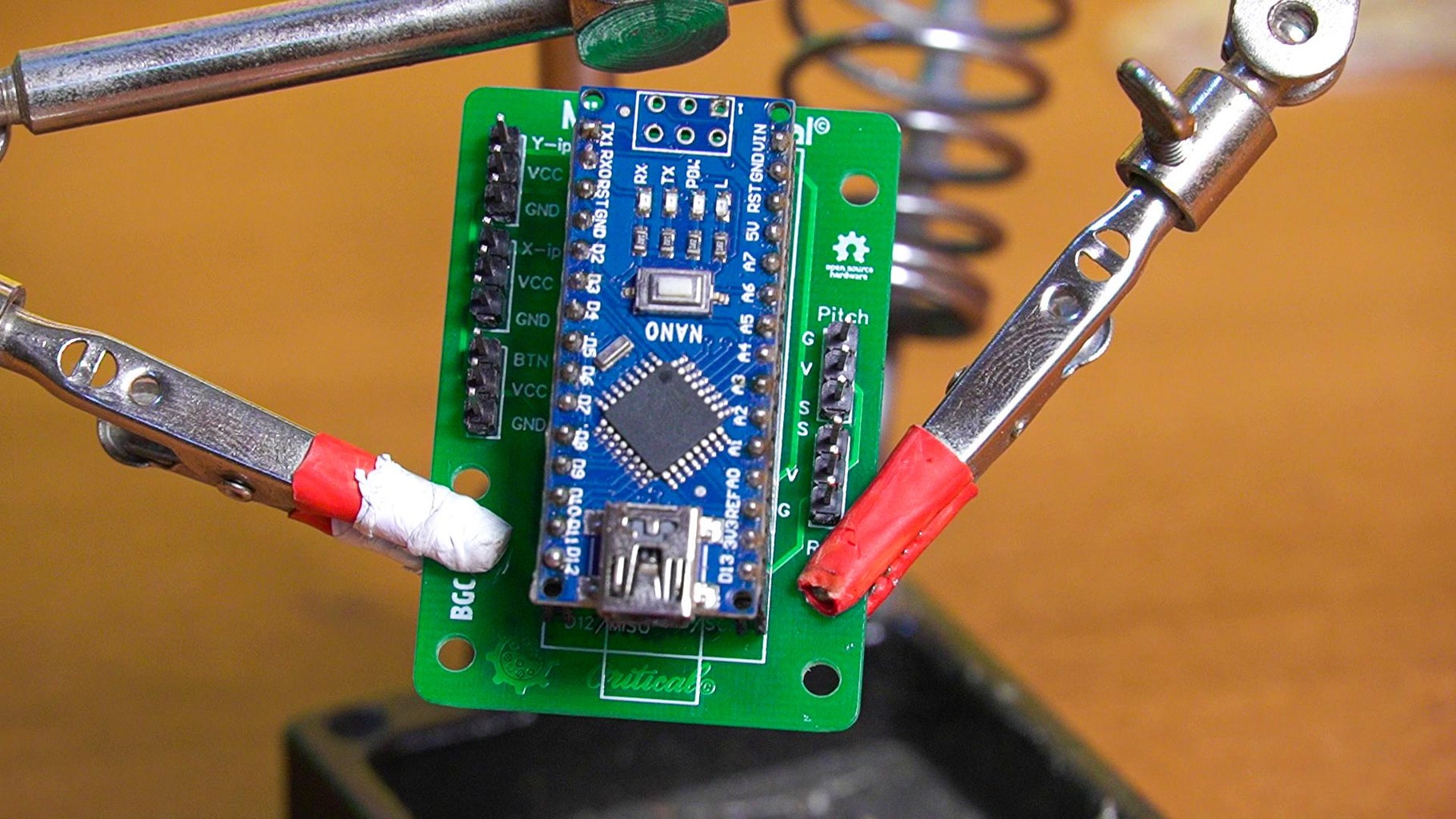 How to Make a Gimbal : 8 Steps (with Pictures) - Instructables