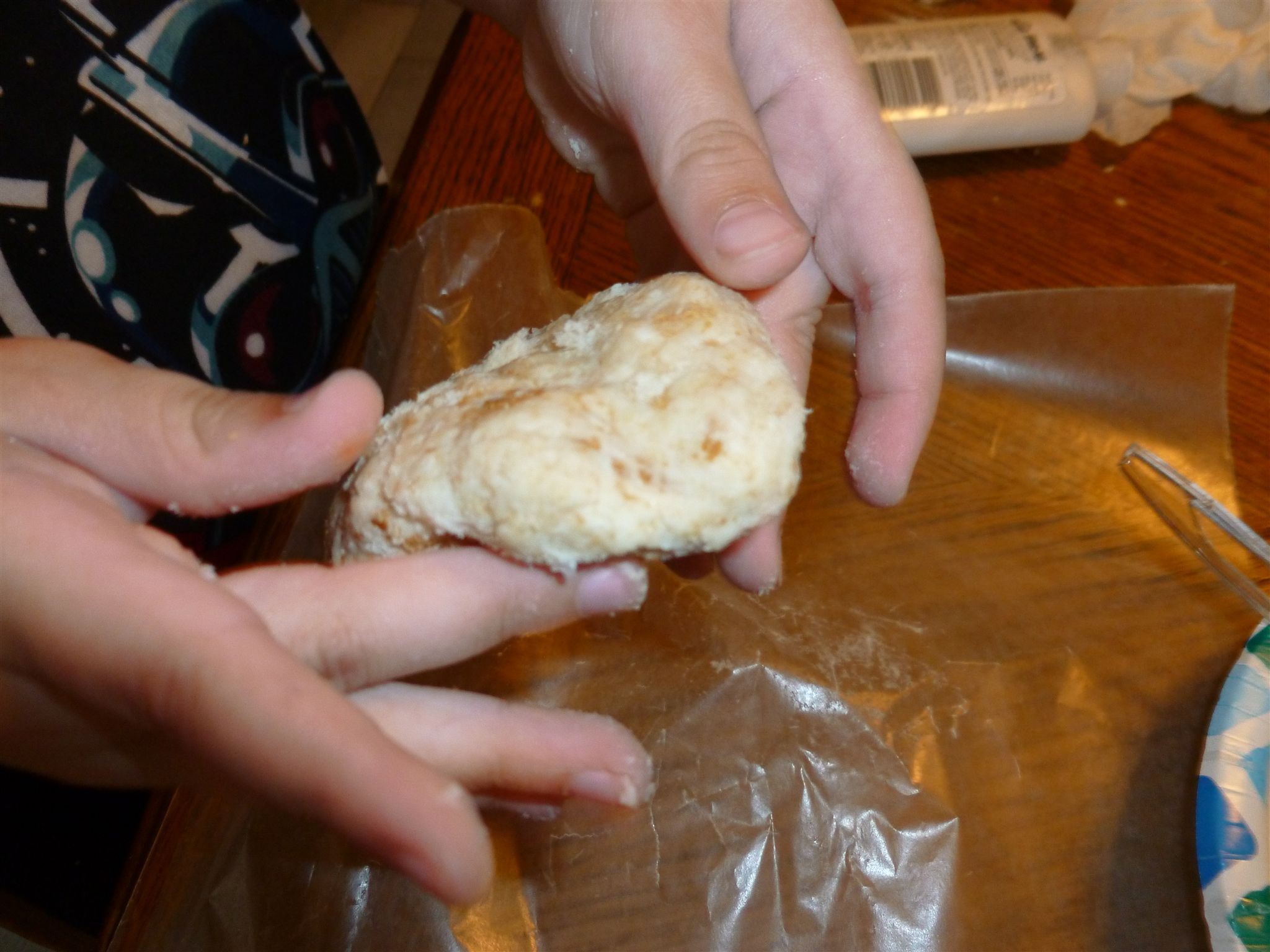 Bread Beads Jewelry Made Out of Bread 8 Steps (with Pictures