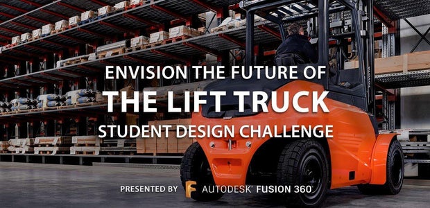 Envision the Future of the Lift Truck Student Design Contest