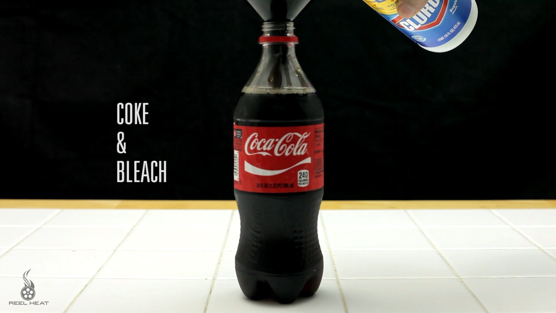 5 CRAZY COCA COLA EXPERIMENTS 5 Steps (with Pictures) Instructables