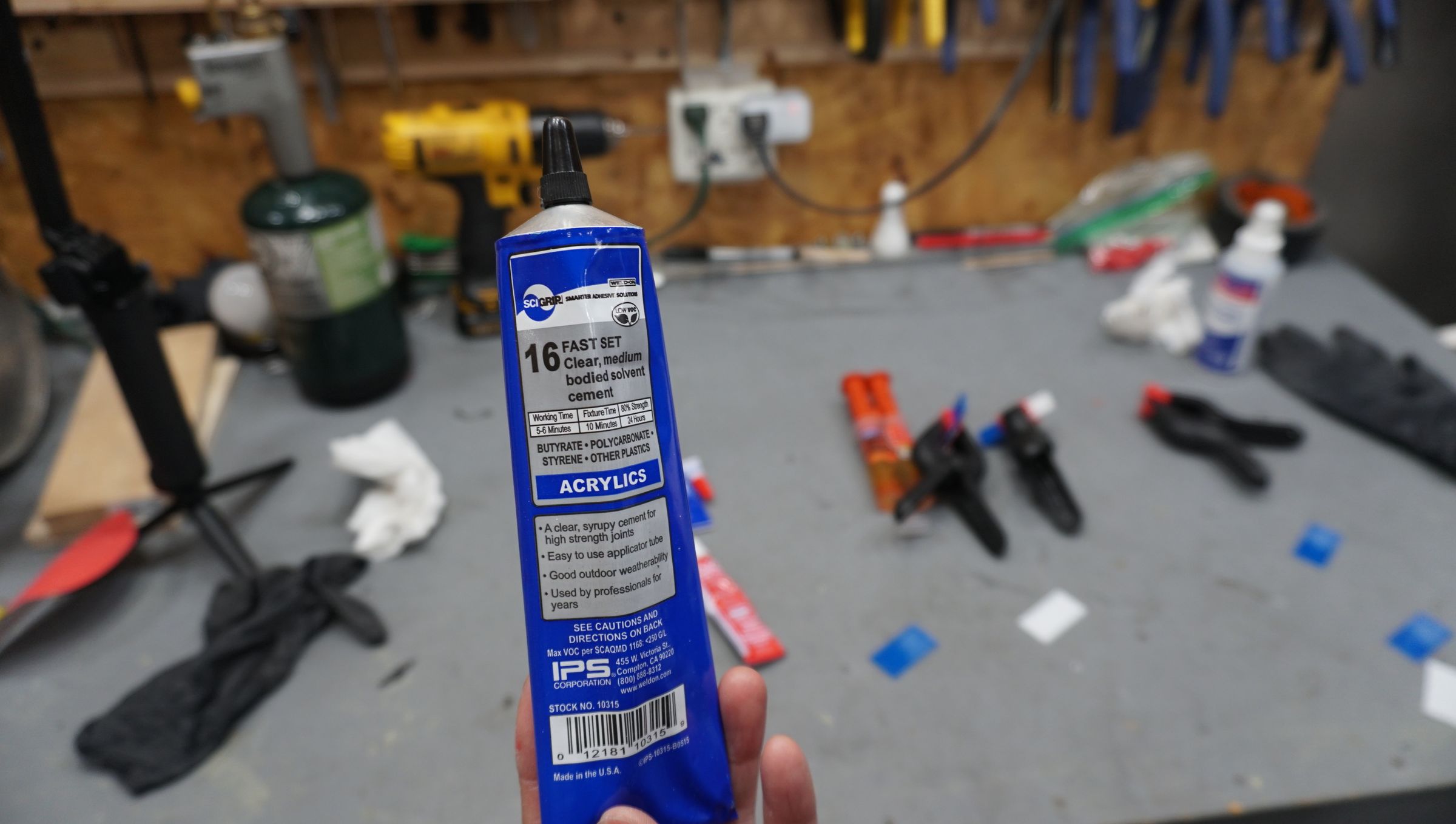 Testing the Best Glue for PLA 3D Printed Parts 4 Steps (with Pictures