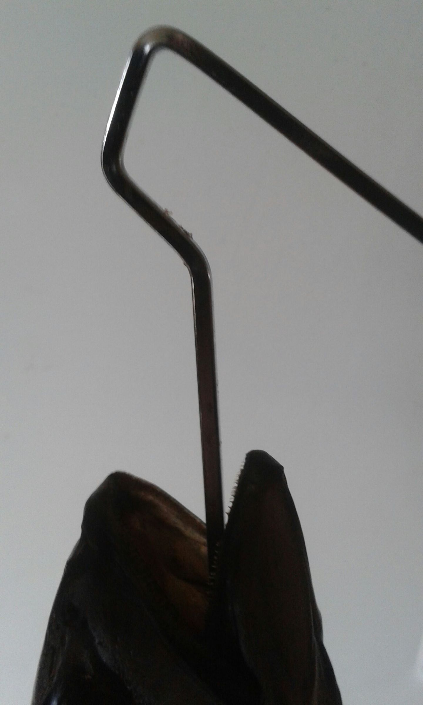 Fish Smoking Hook 10 Steps Instructables
