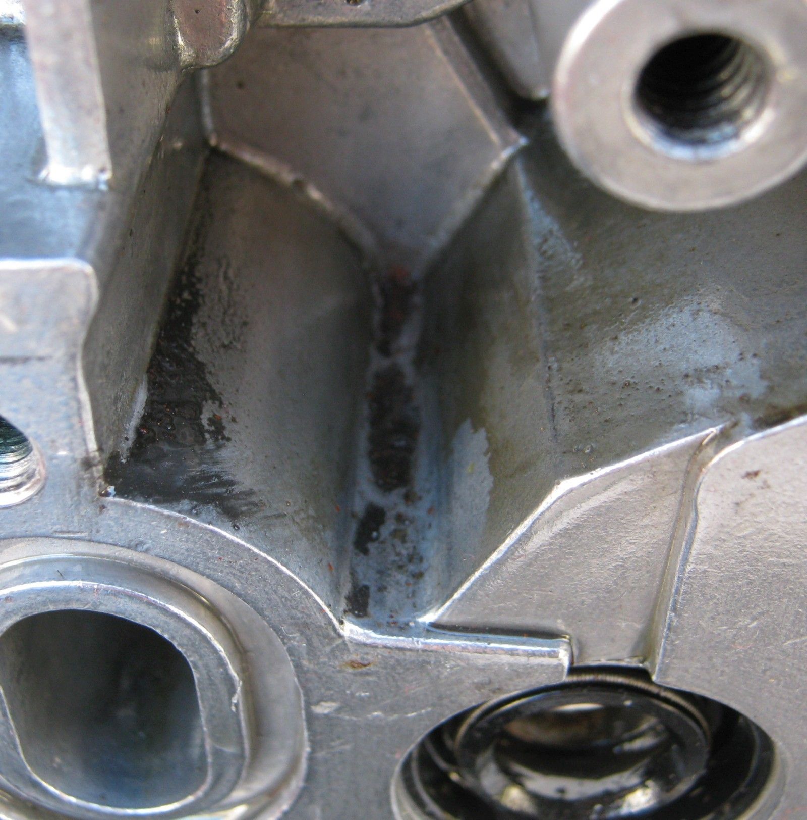 Repair and Rebuild a Deep Vacuum Pump, the JB Industries DV85. 6