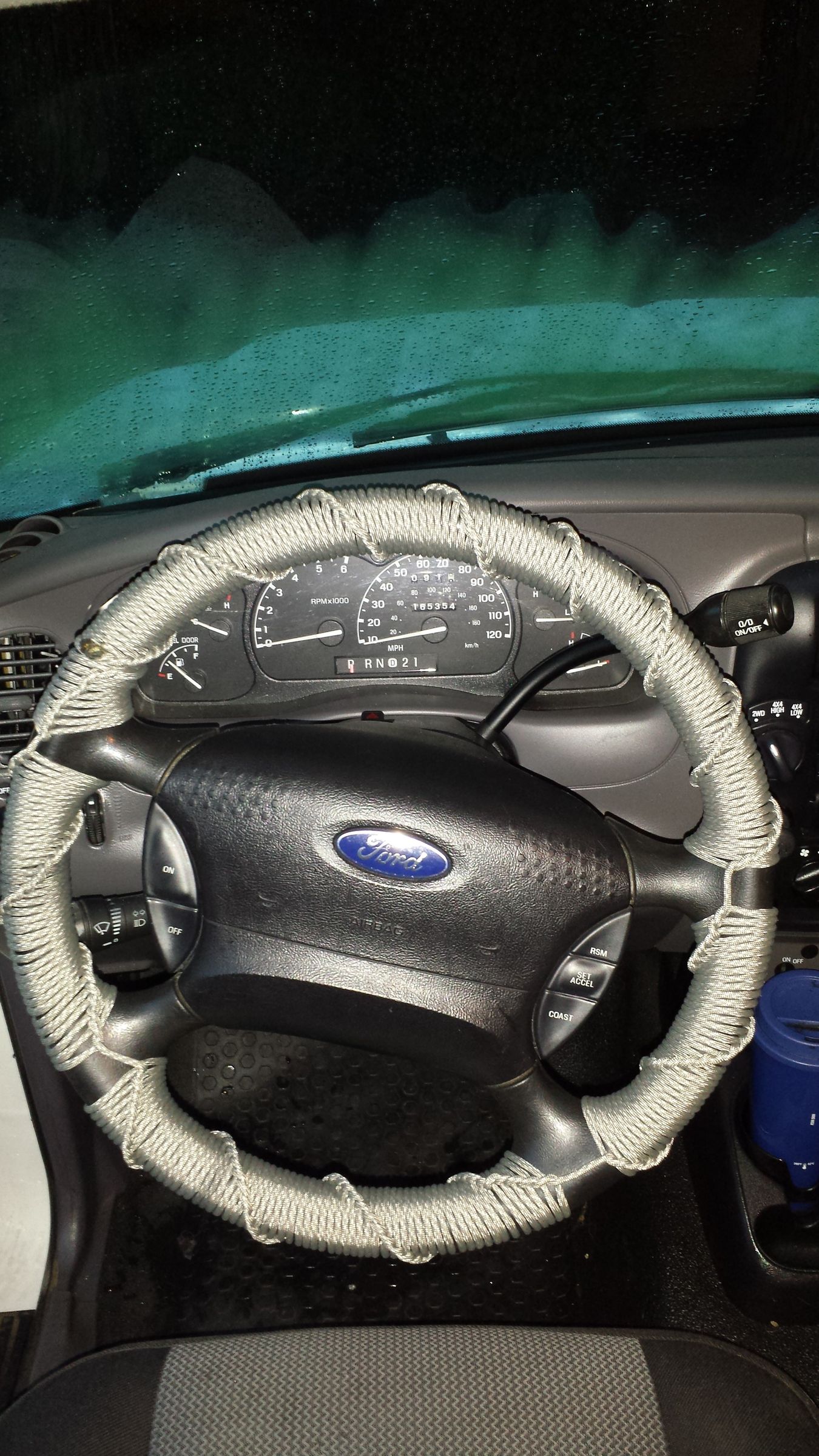 Paracord Steering Wheel Wrap 5 Steps (with Pictures) Instructables