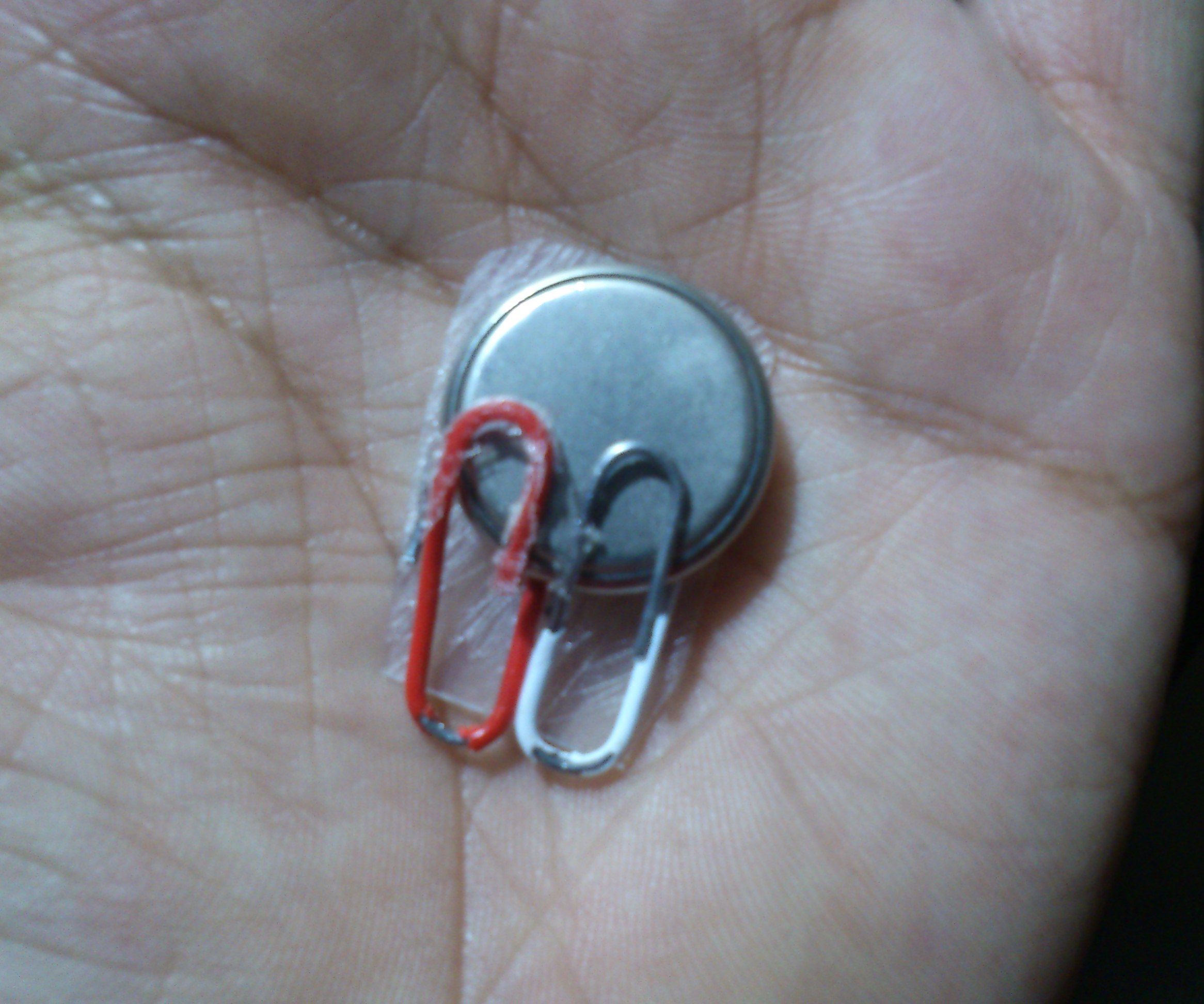 DIY guide for TWO Easy ways to make a coin cell battery holder. with step-by-step instructions