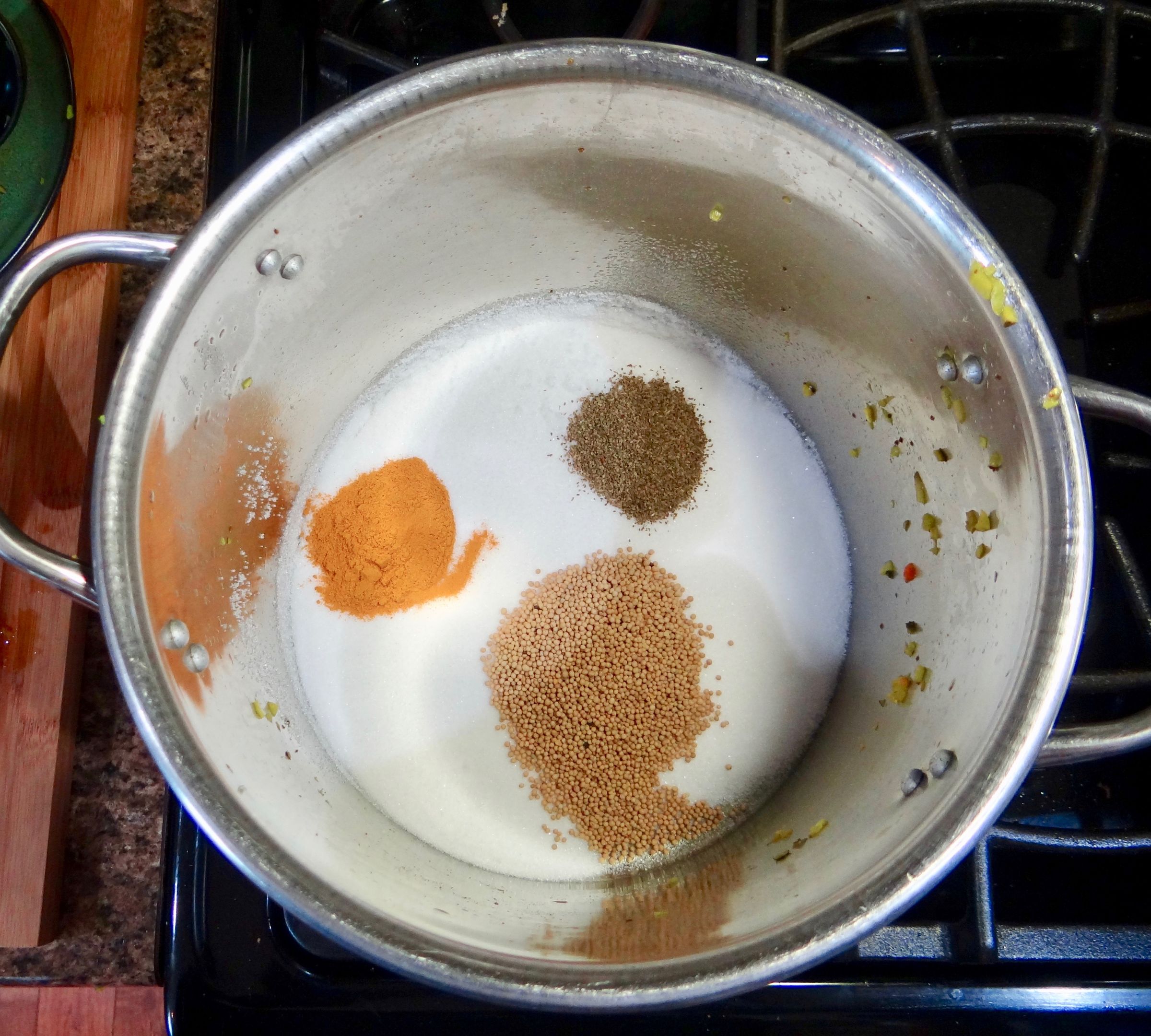 Bread & Butter Zucchini Relish 6 Steps (with Pictures) Instructables