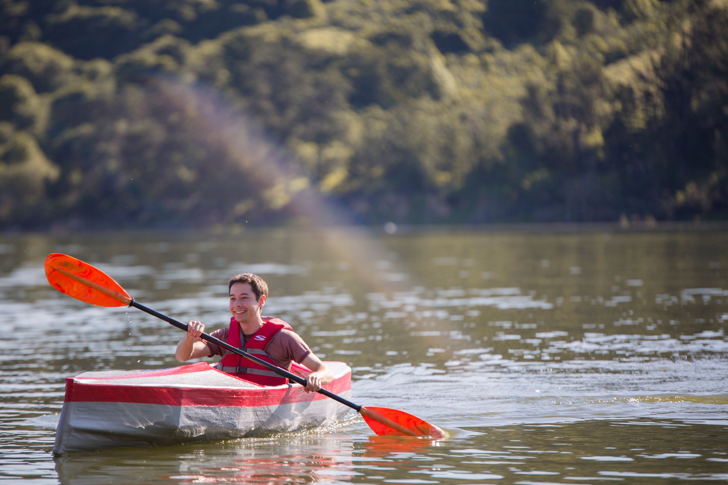 PVC & Duct Tape Kayak 19 Steps (with Pictures) Instructables