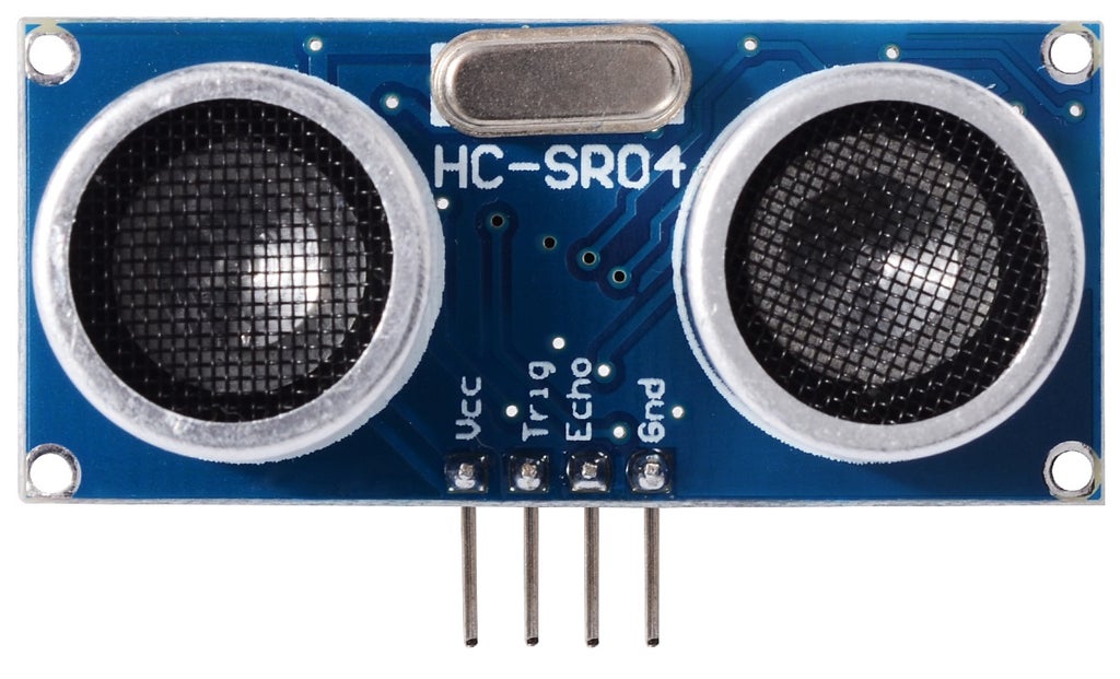 diy distance meter with arduino and a nokia 5110 display 6 steps with pictures instructables